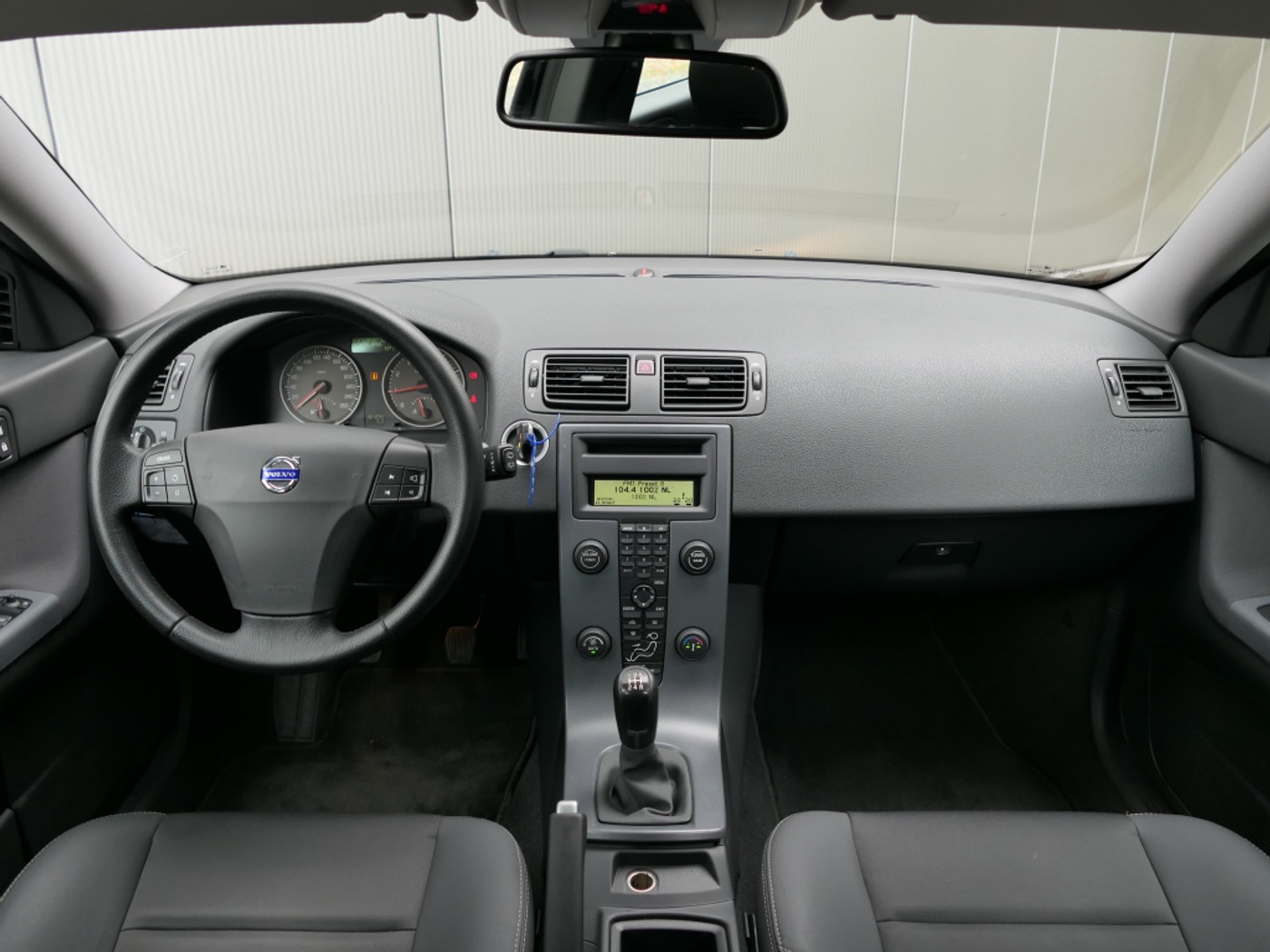 Foto van Volvo V50