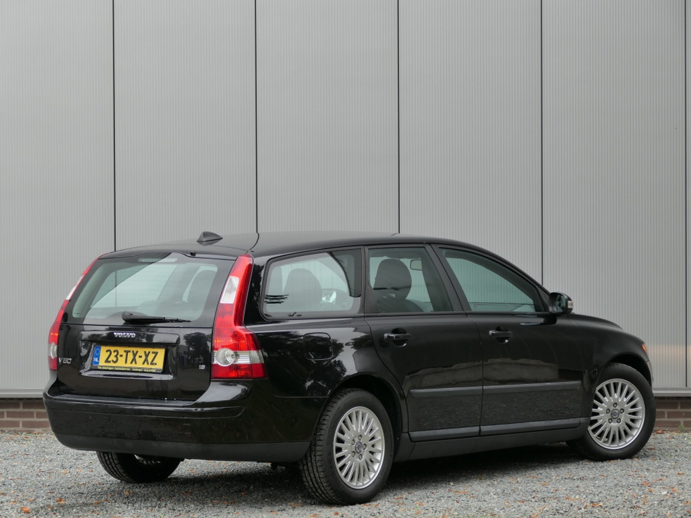 Foto van Volvo V50