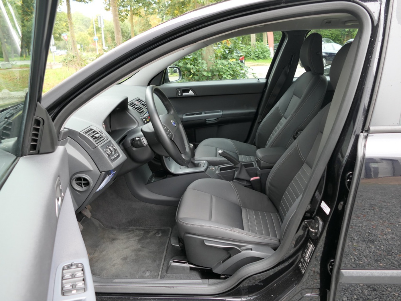 Foto van Volvo V50