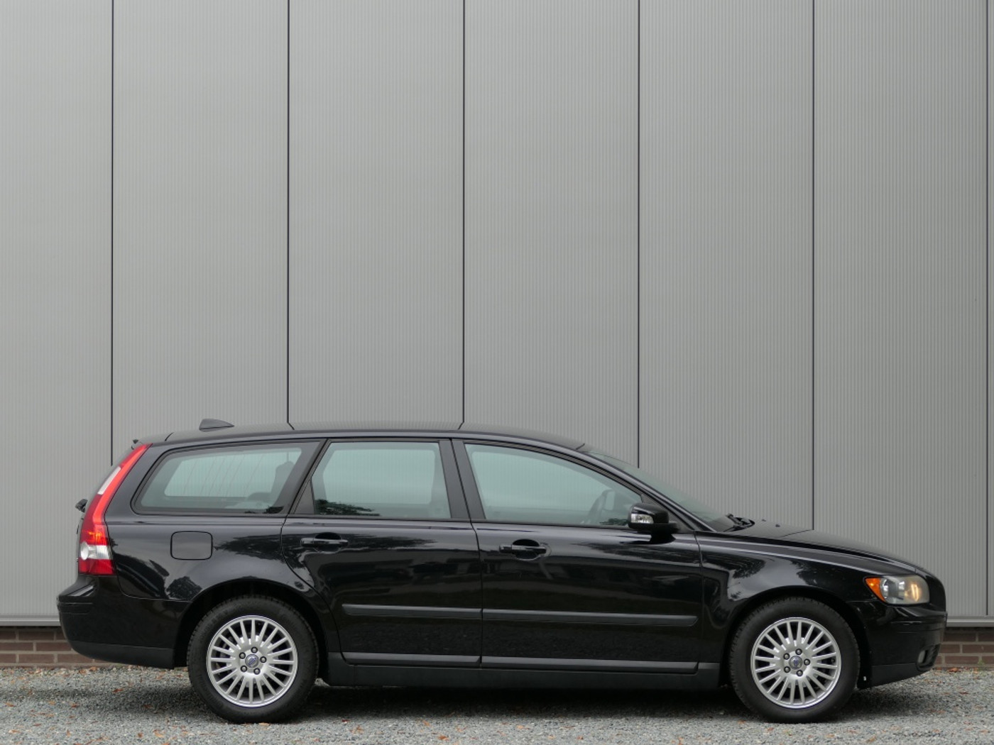 Foto van Volvo V50