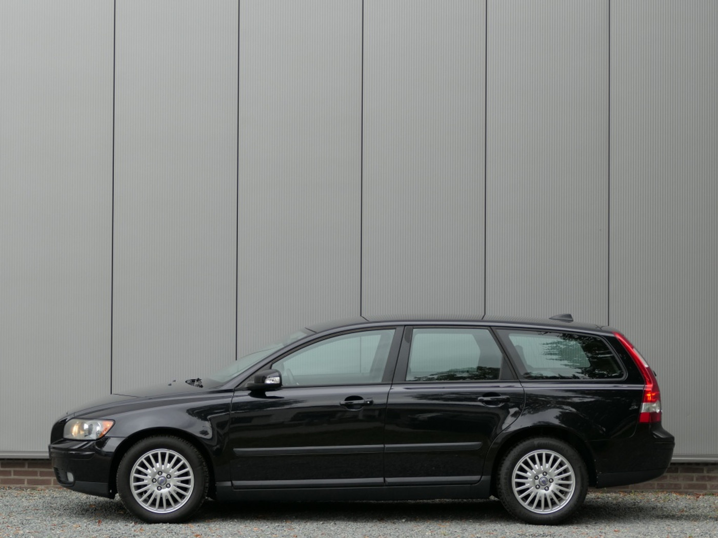 Foto van Volvo V50