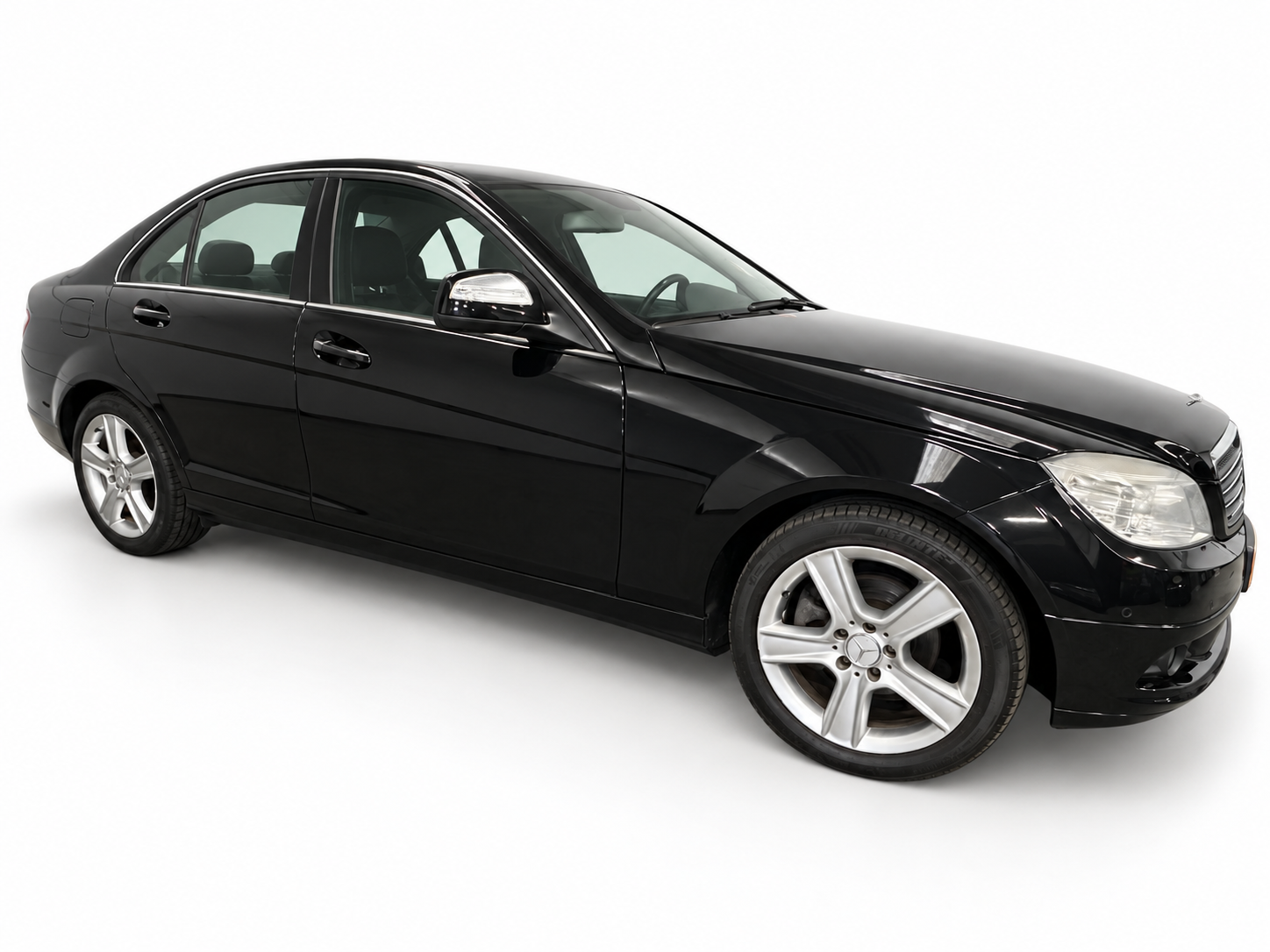 Foto van Mercedes-Benz C 180 Kompressor