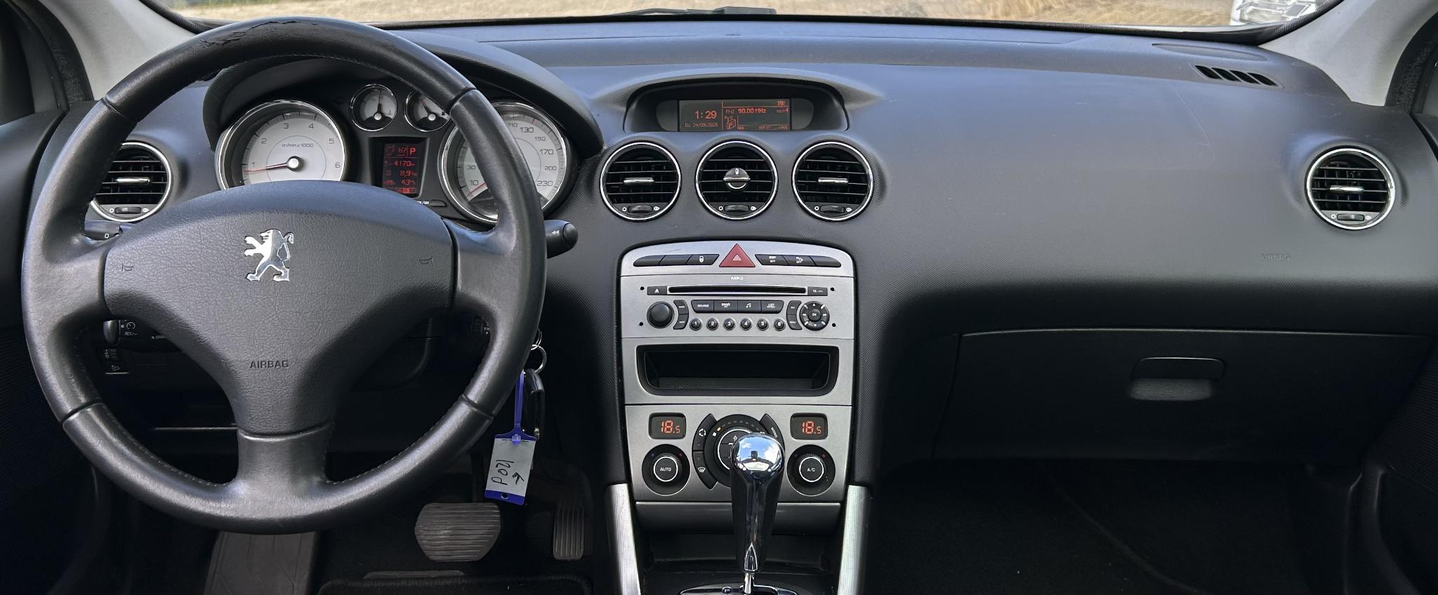 Foto van Peugeot 308