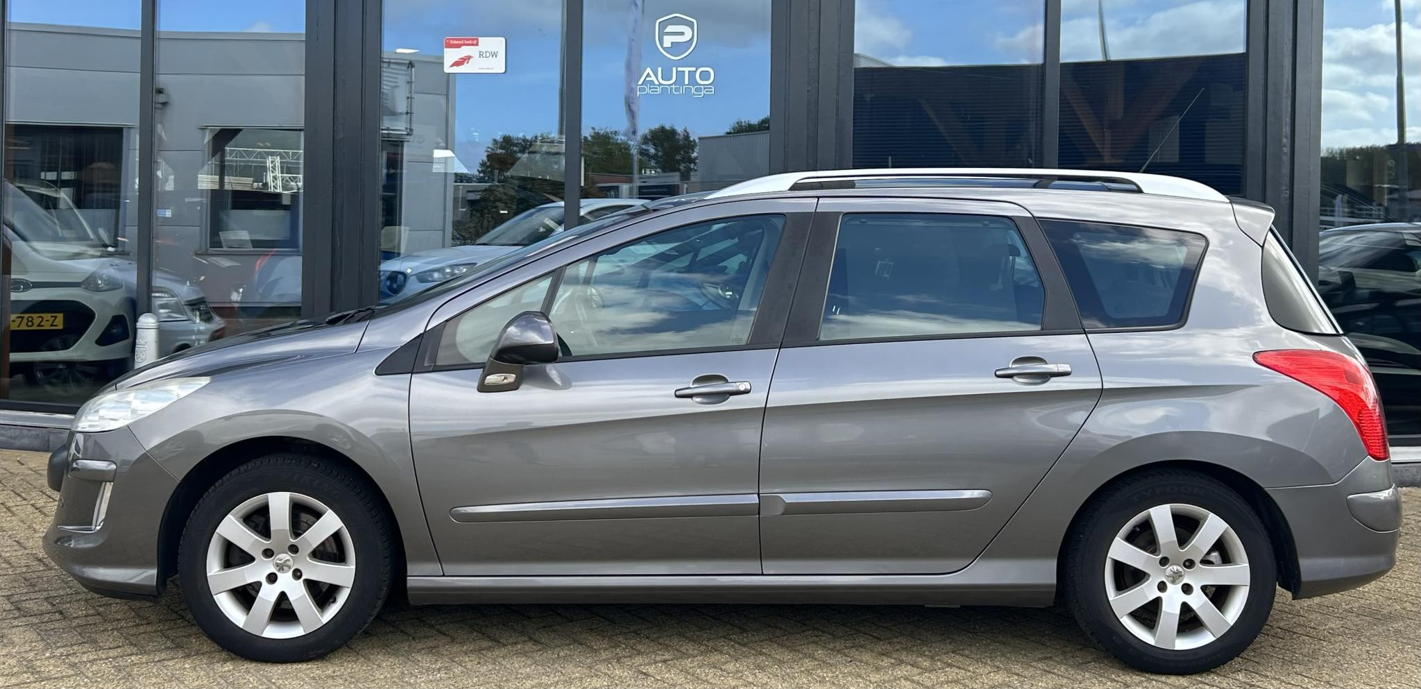 Foto van Peugeot 308