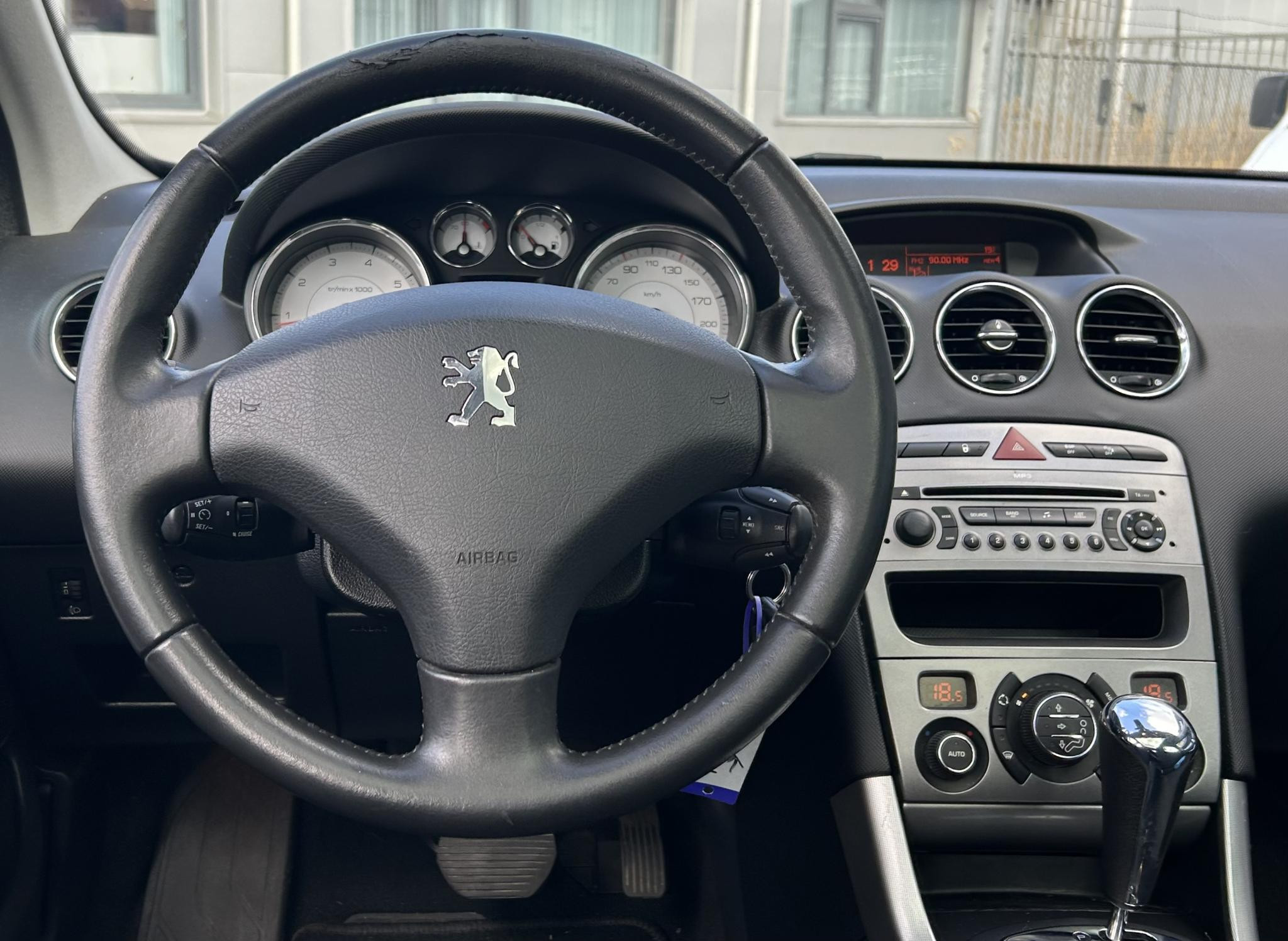 Foto van Peugeot 308