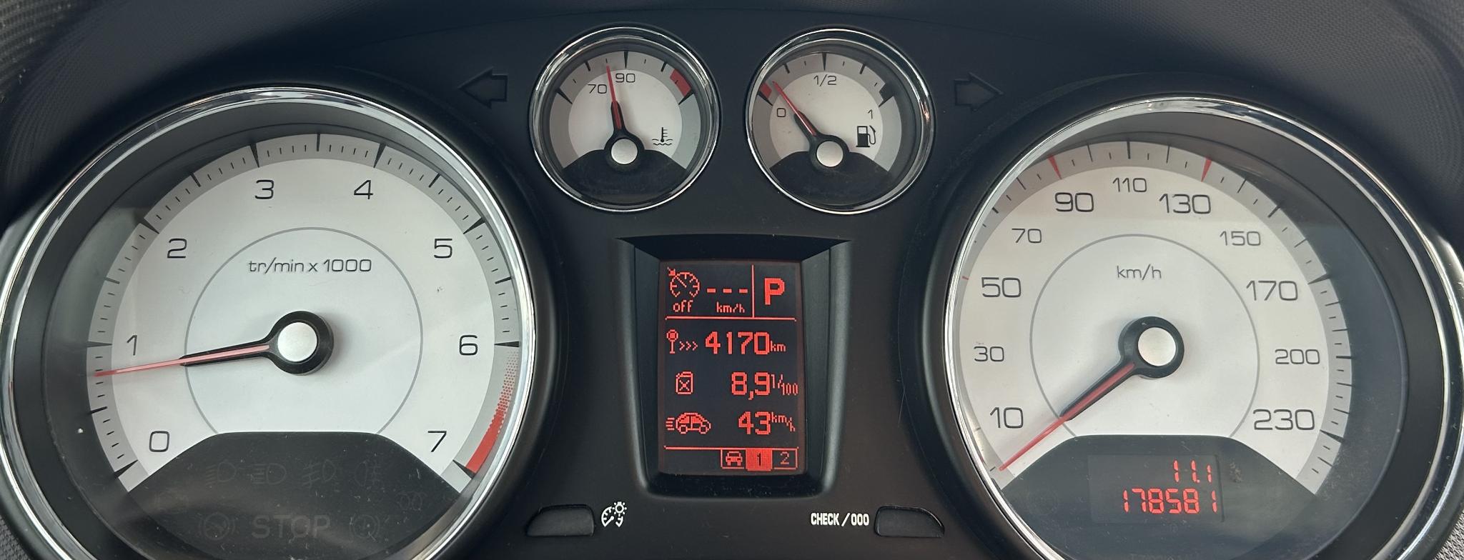Foto van Peugeot 308