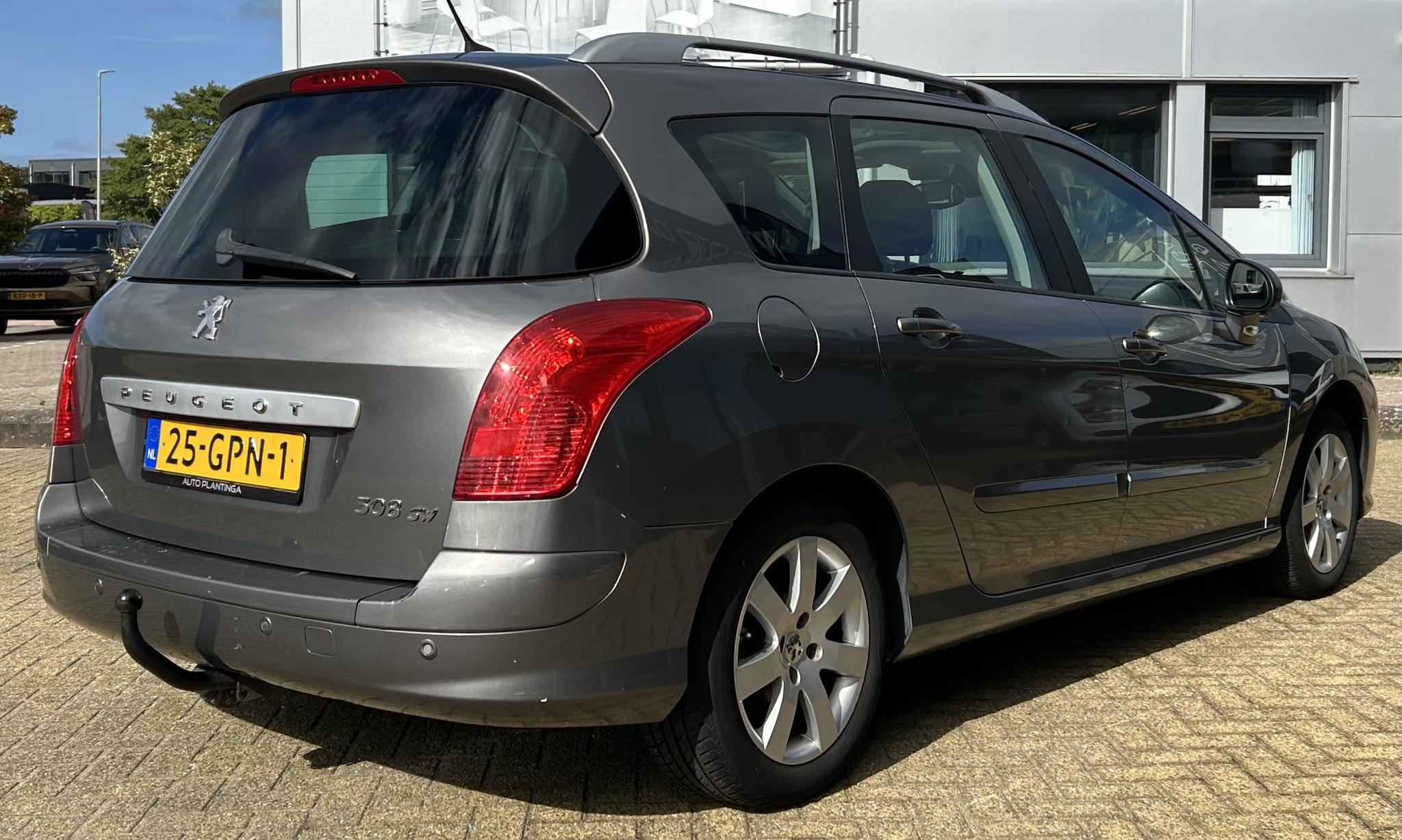 Foto van Peugeot 308
