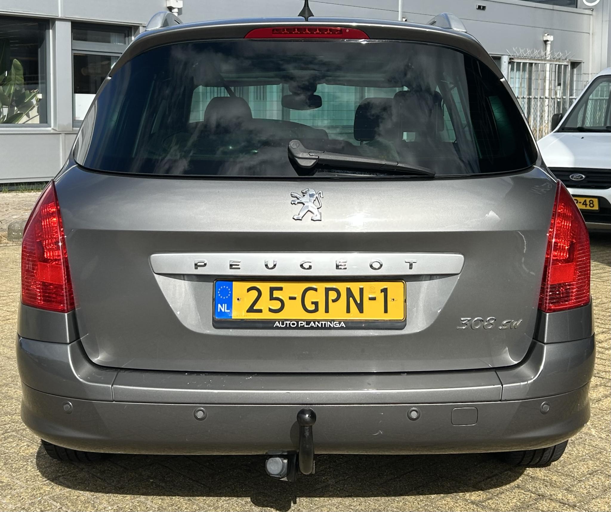 Foto van Peugeot 308