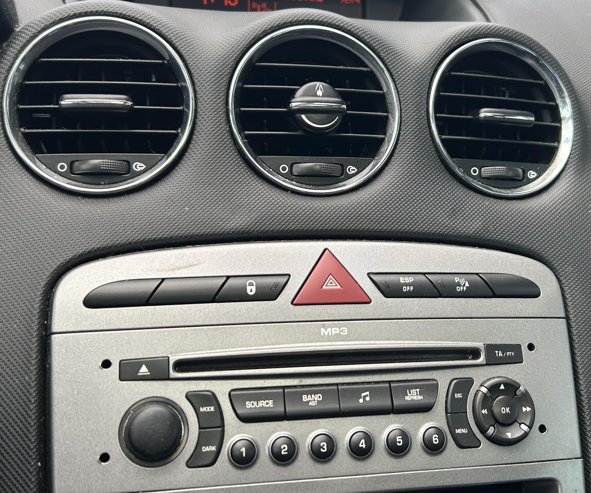 Foto van Peugeot 308