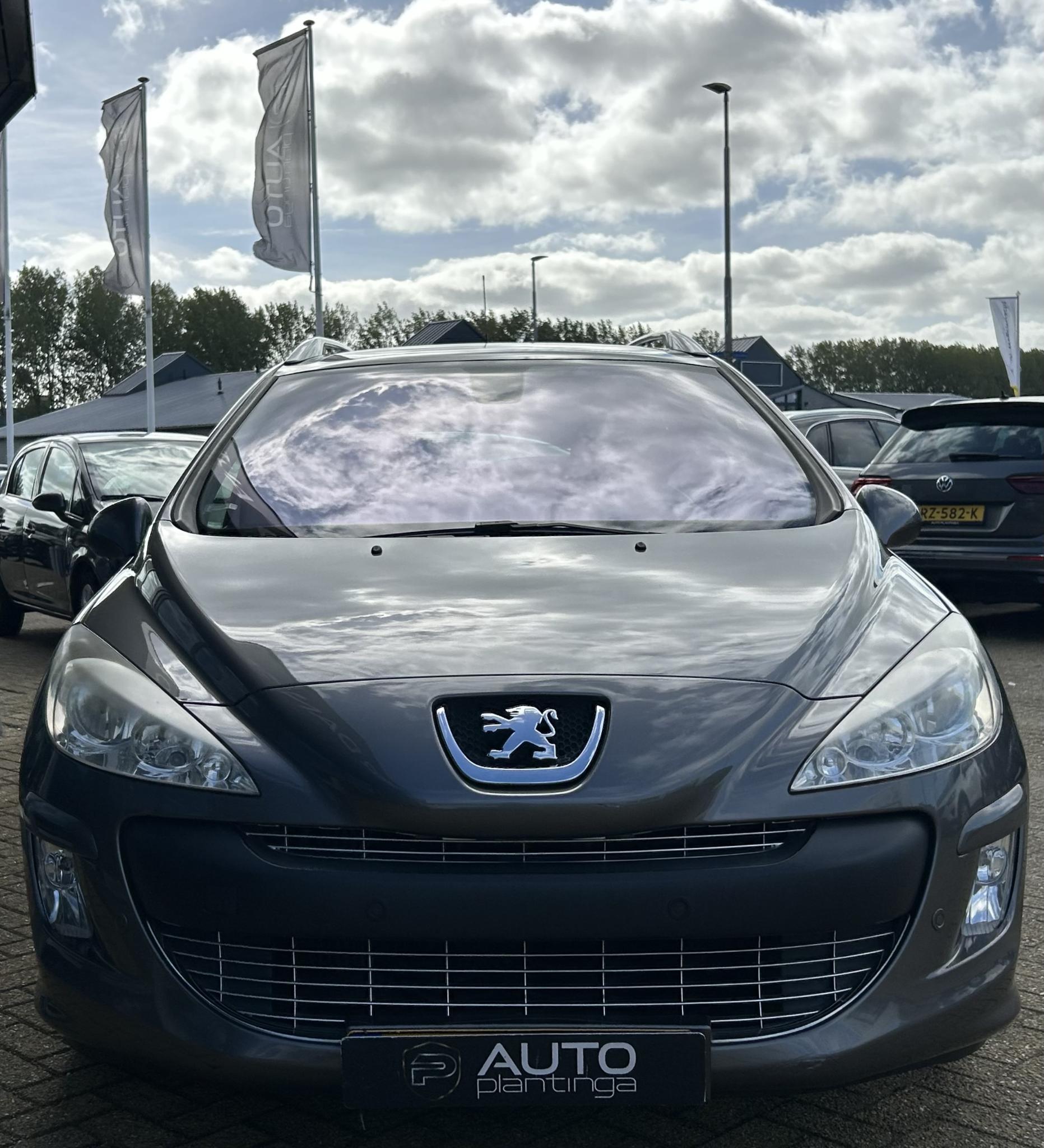 Foto van Peugeot 308