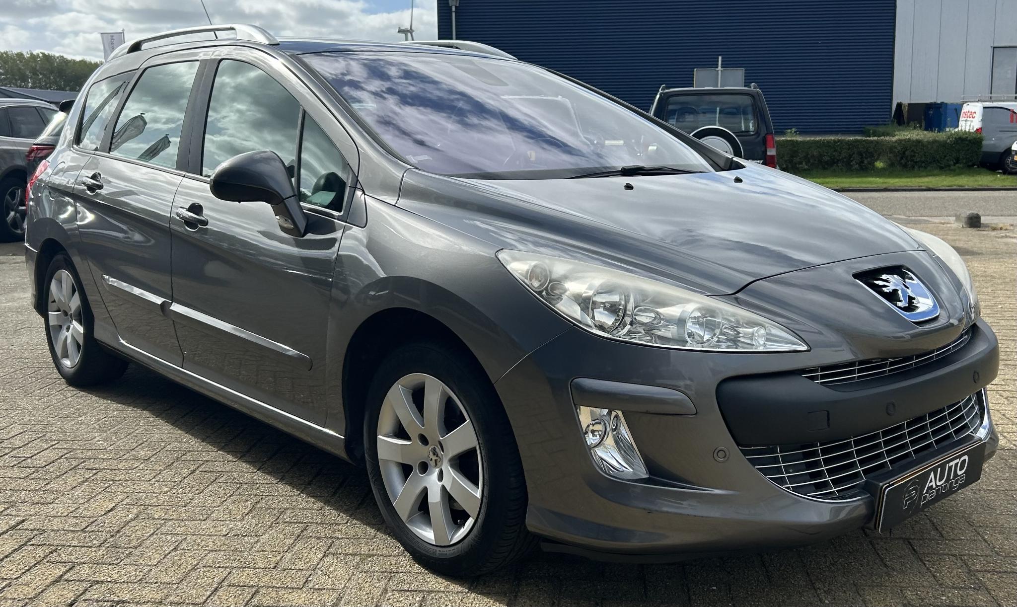 Foto van Peugeot 308