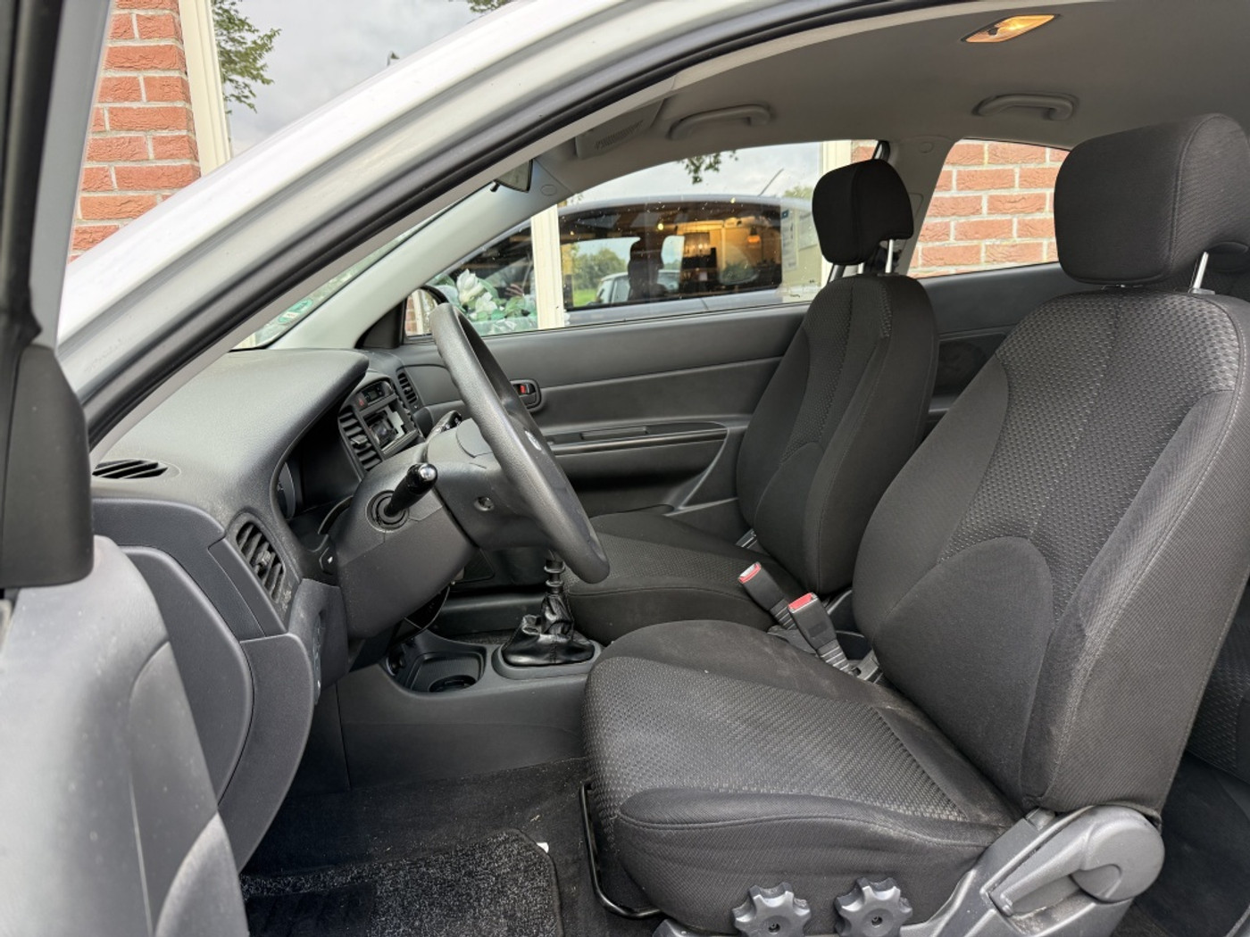 Foto van Hyundai Accent