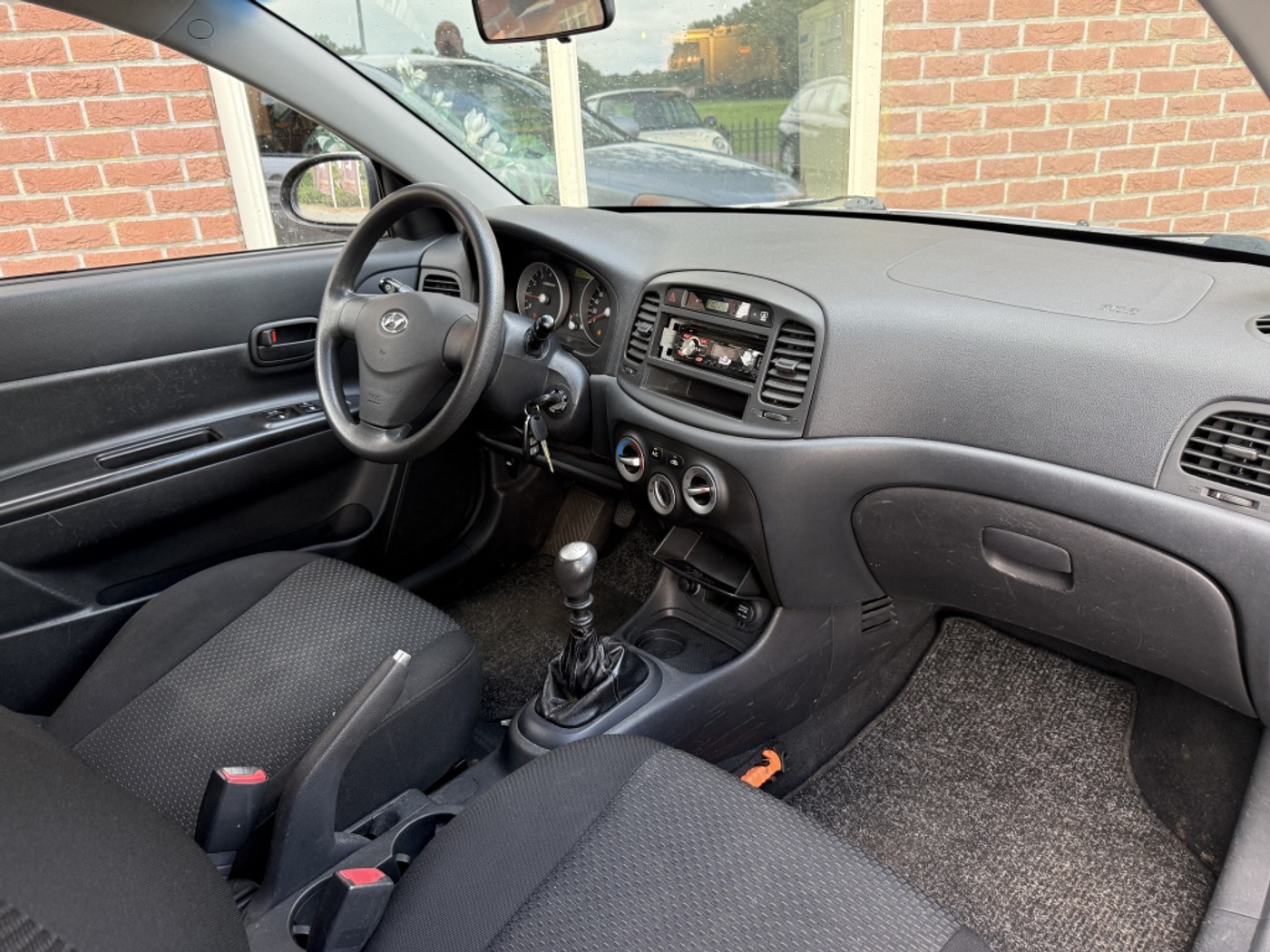 Foto van Hyundai Accent