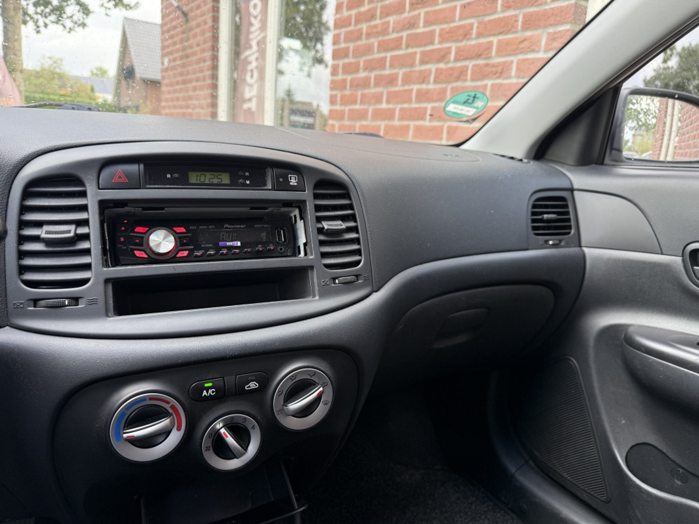 Foto van Hyundai Accent