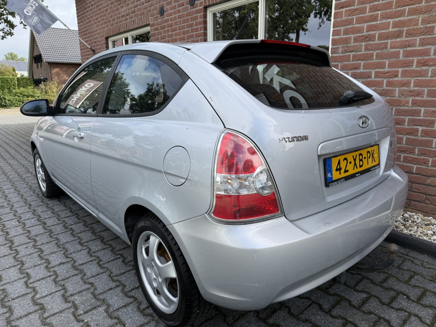 Foto van Hyundai Accent