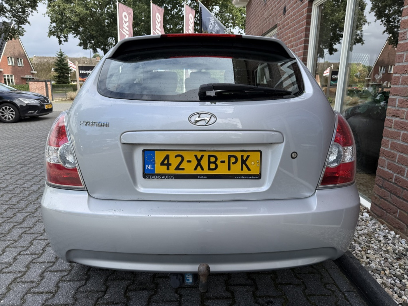 Foto van Hyundai Accent