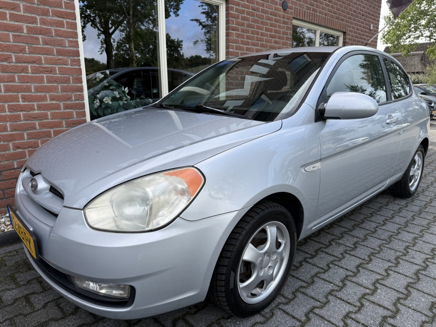 Foto van Hyundai Accent