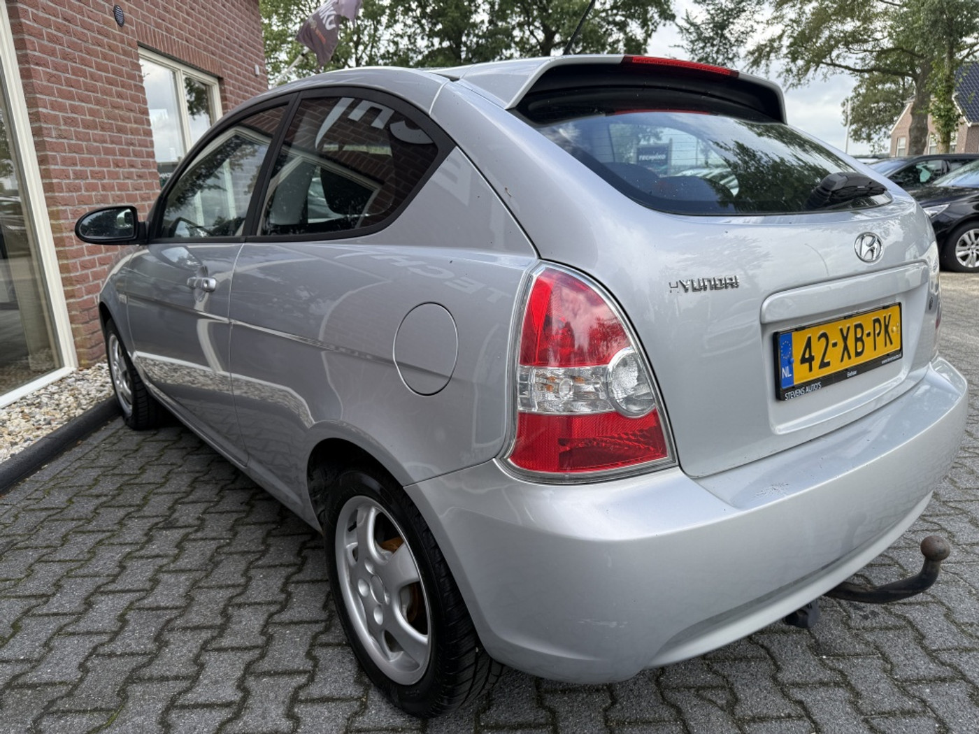 Foto van Hyundai Accent
