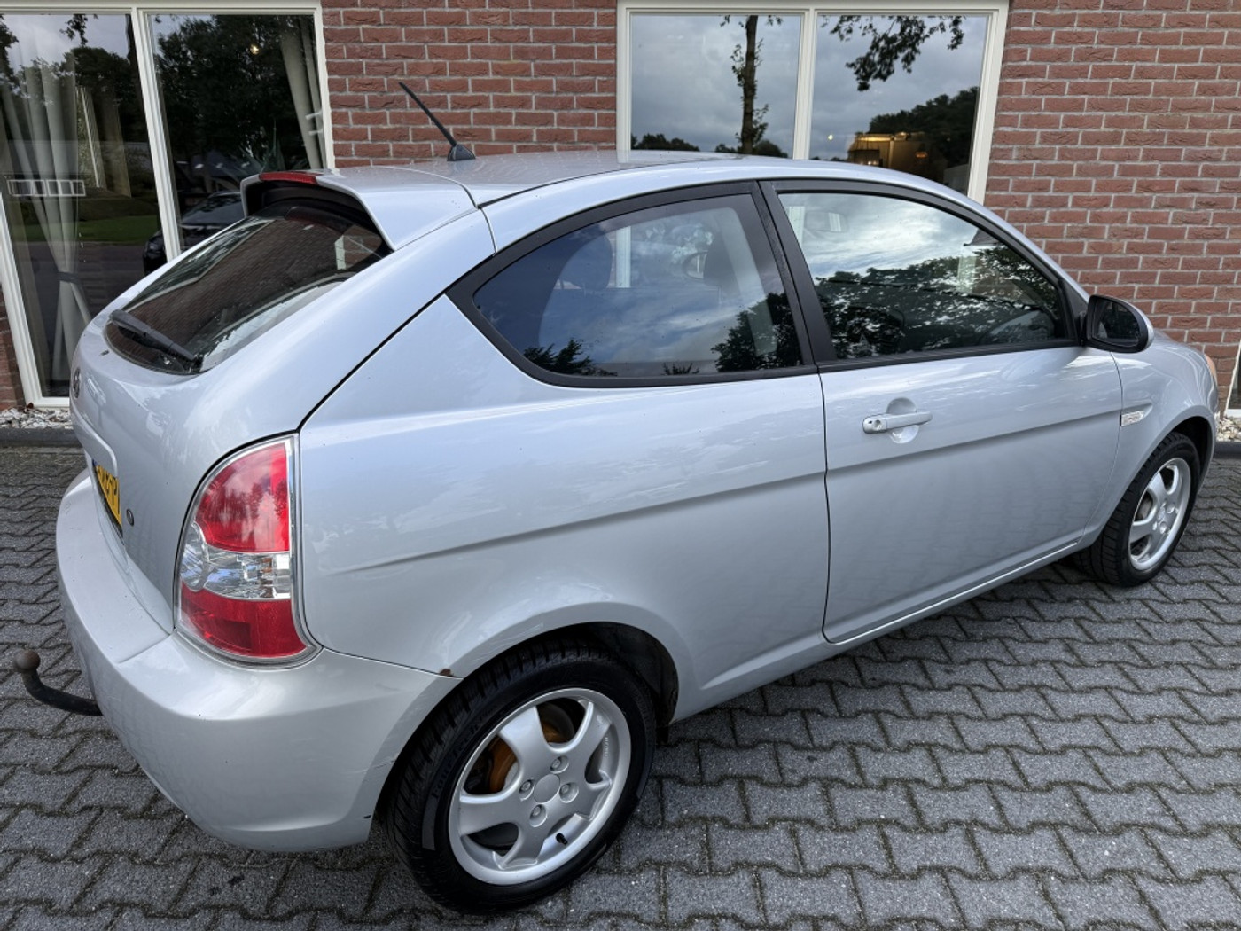 Foto van Hyundai Accent