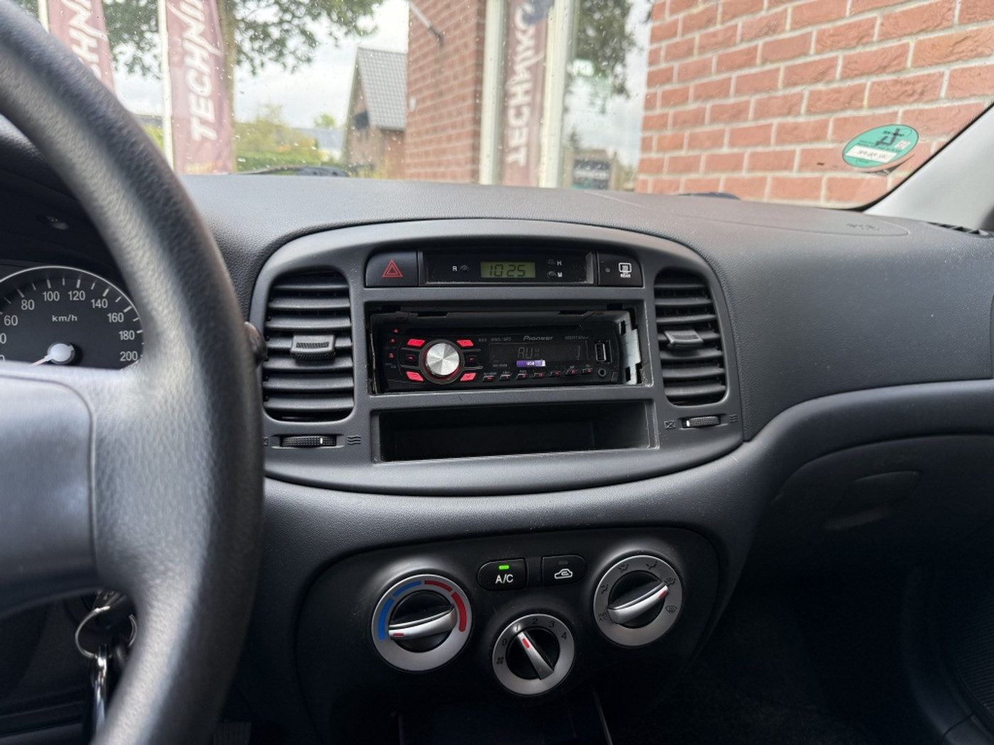 Foto van Hyundai Accent