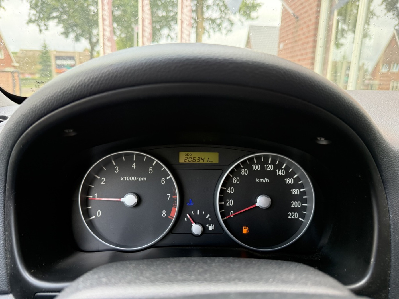 Foto van Hyundai Accent