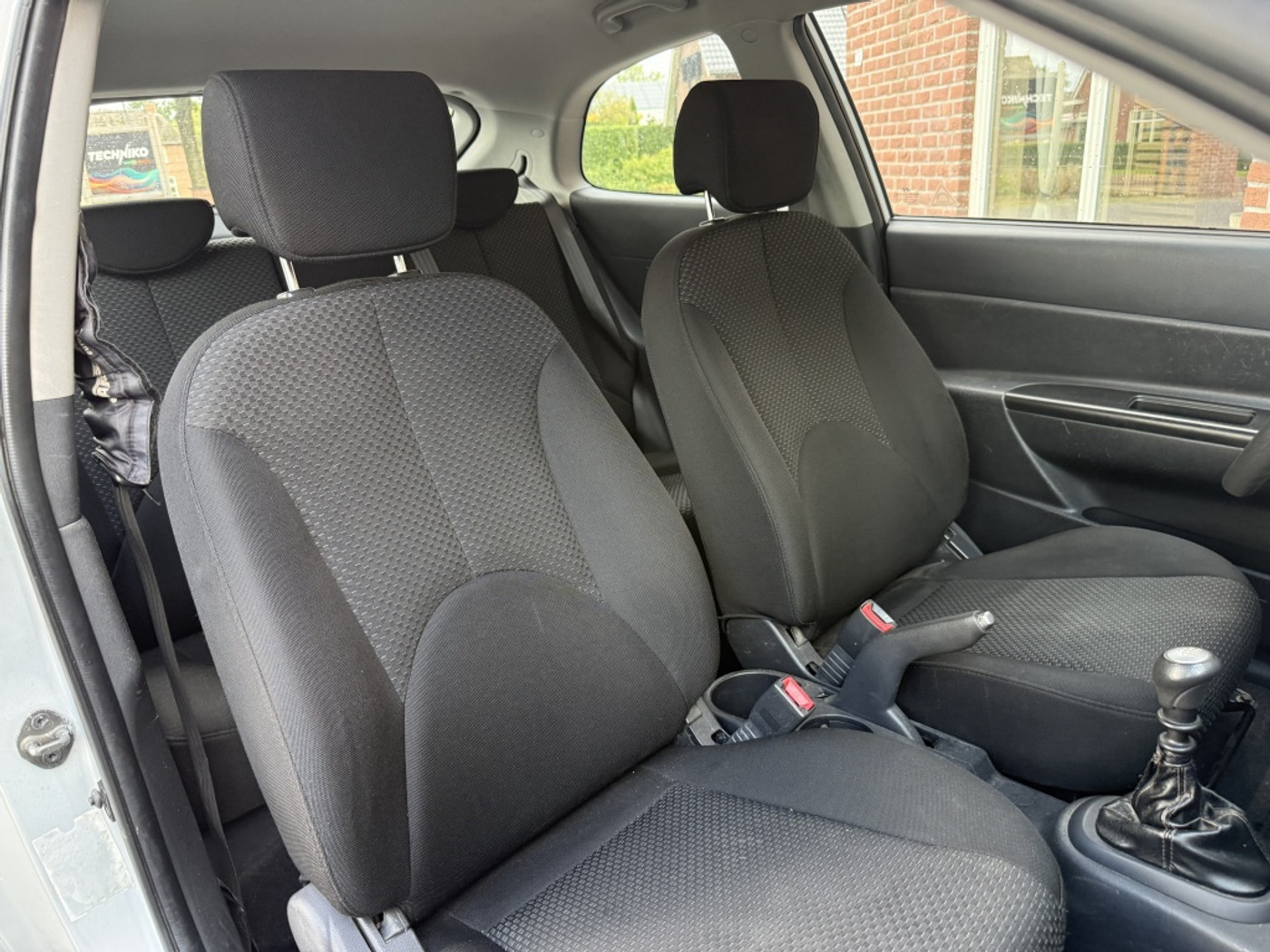 Foto van Hyundai Accent
