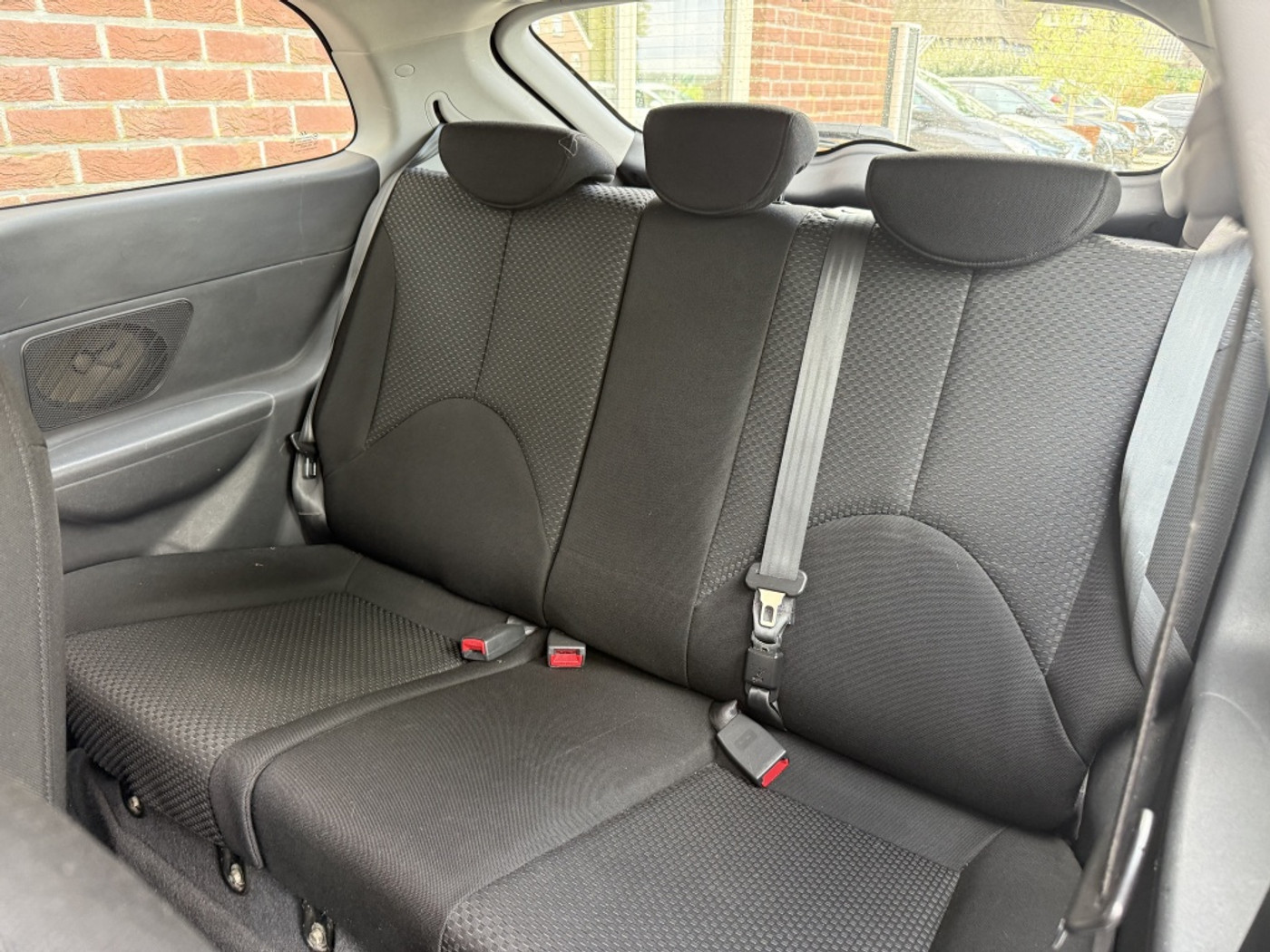 Foto van Hyundai Accent