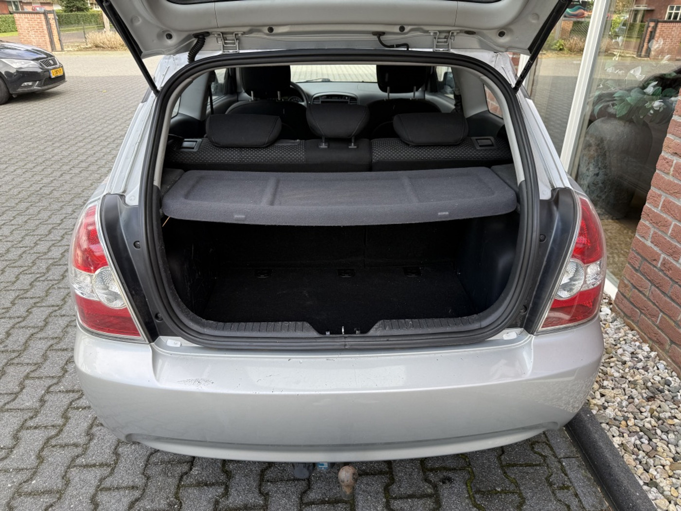 Foto van Hyundai Accent