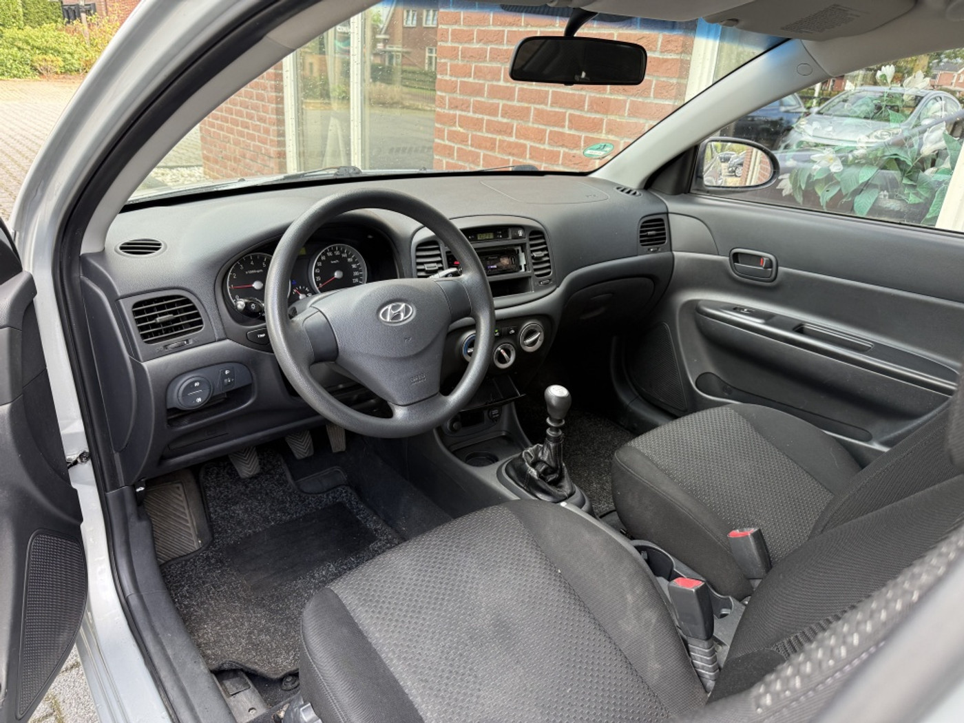 Foto van Hyundai Accent