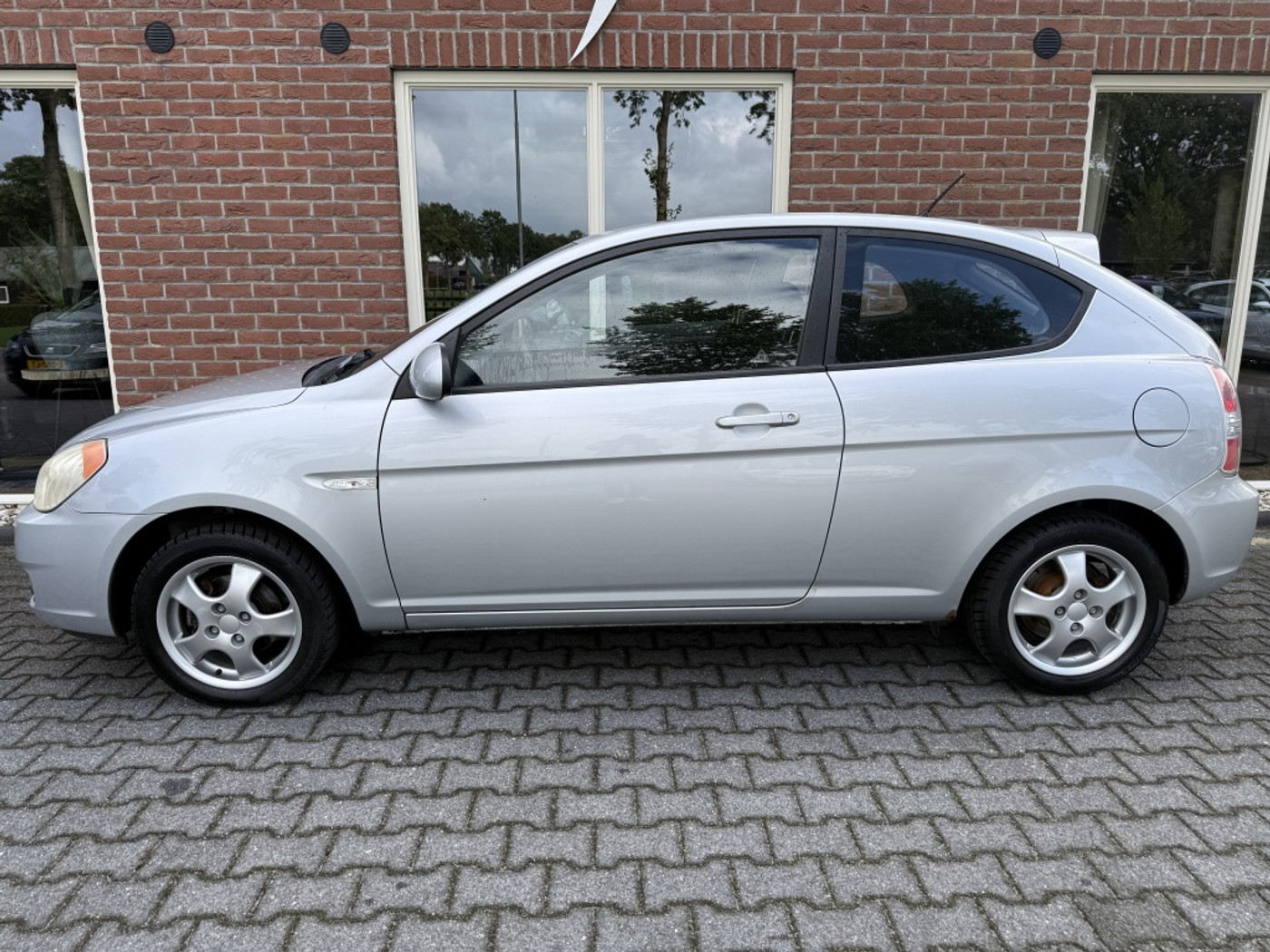 Foto van Hyundai Accent