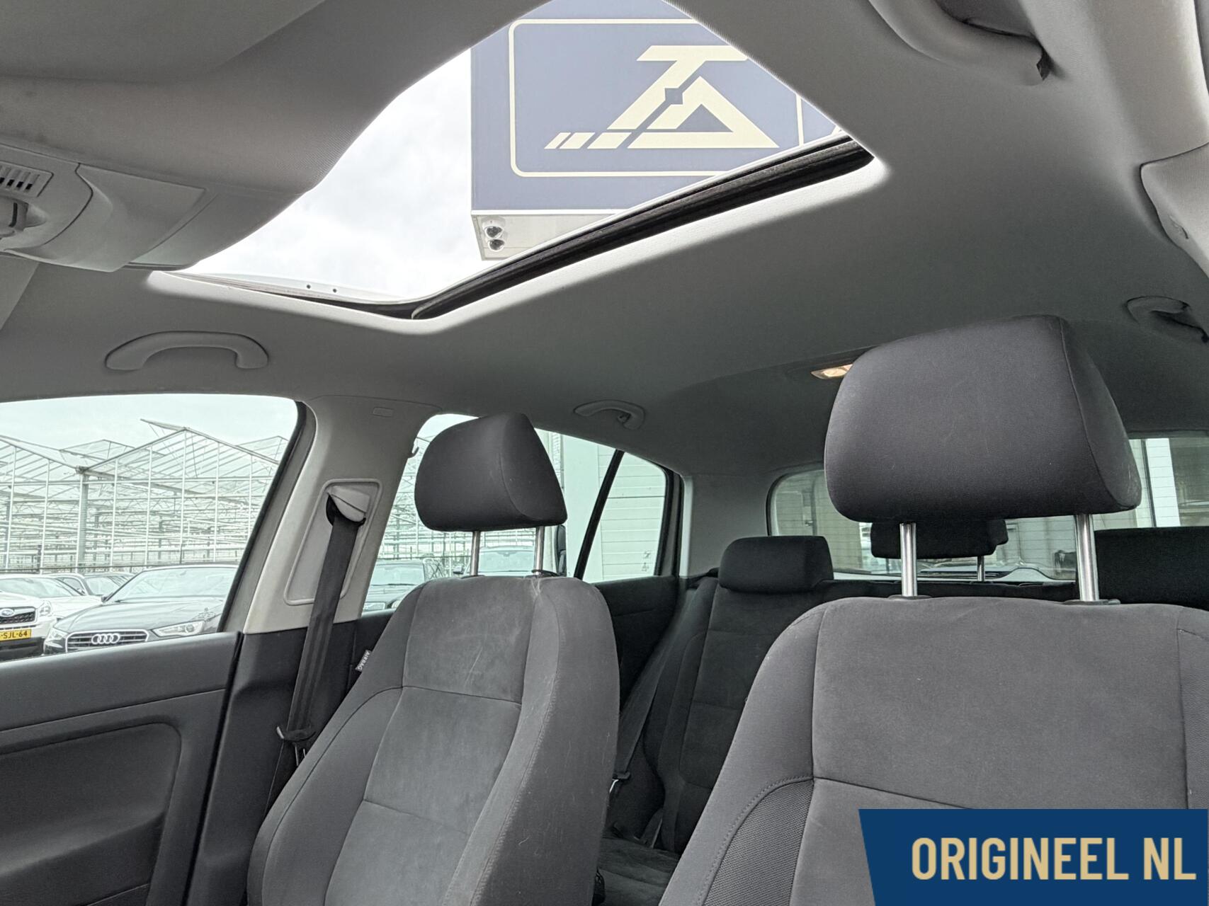 Foto van Volkswagen Golf Plus