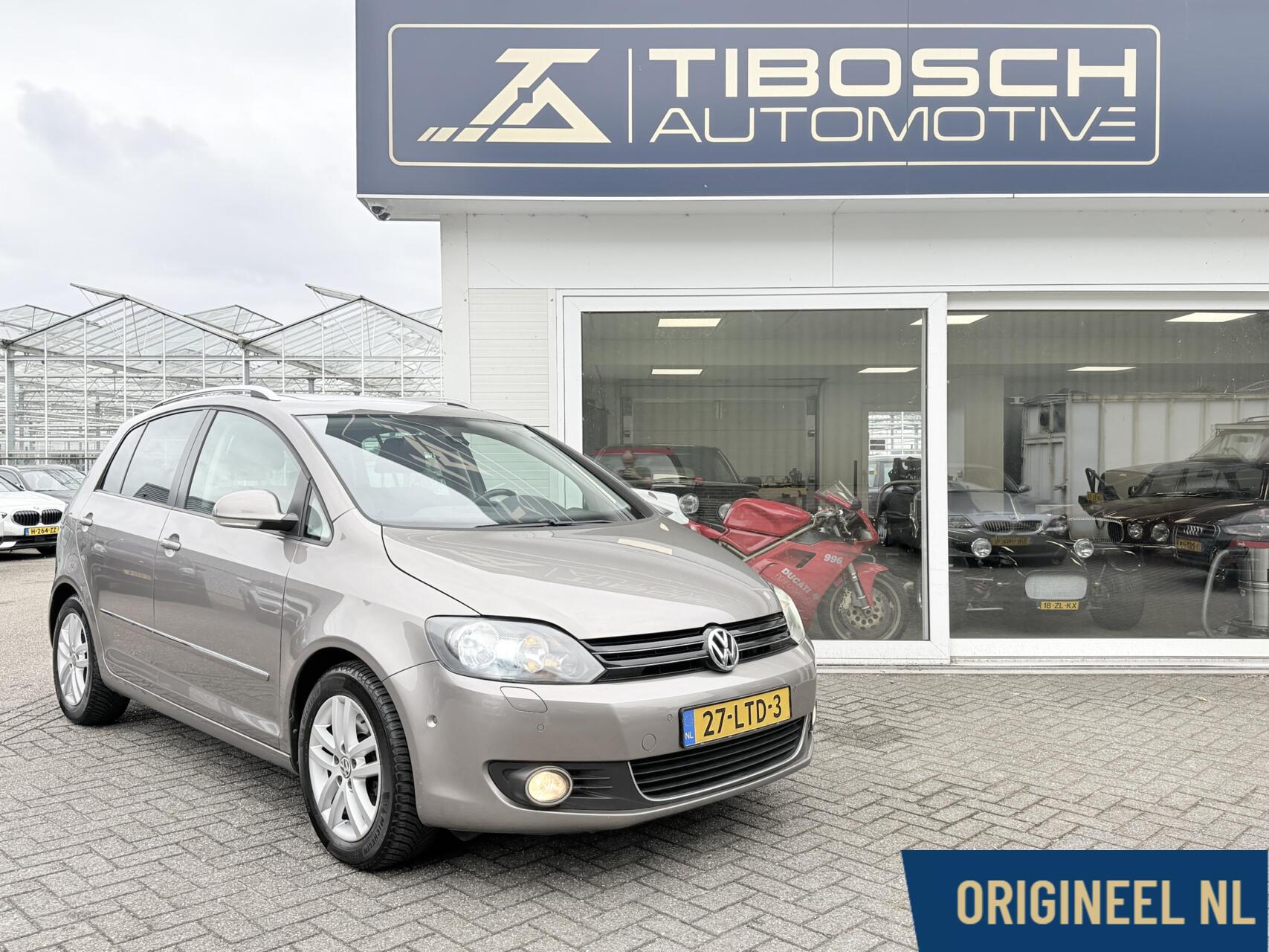Foto van Volkswagen Golf Plus