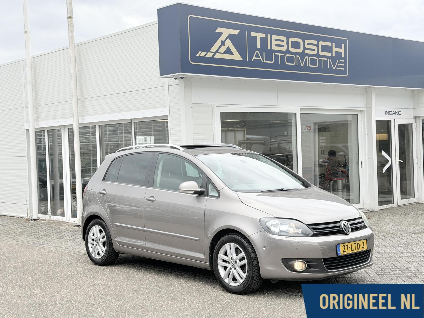 Foto van Volkswagen Golf Plus