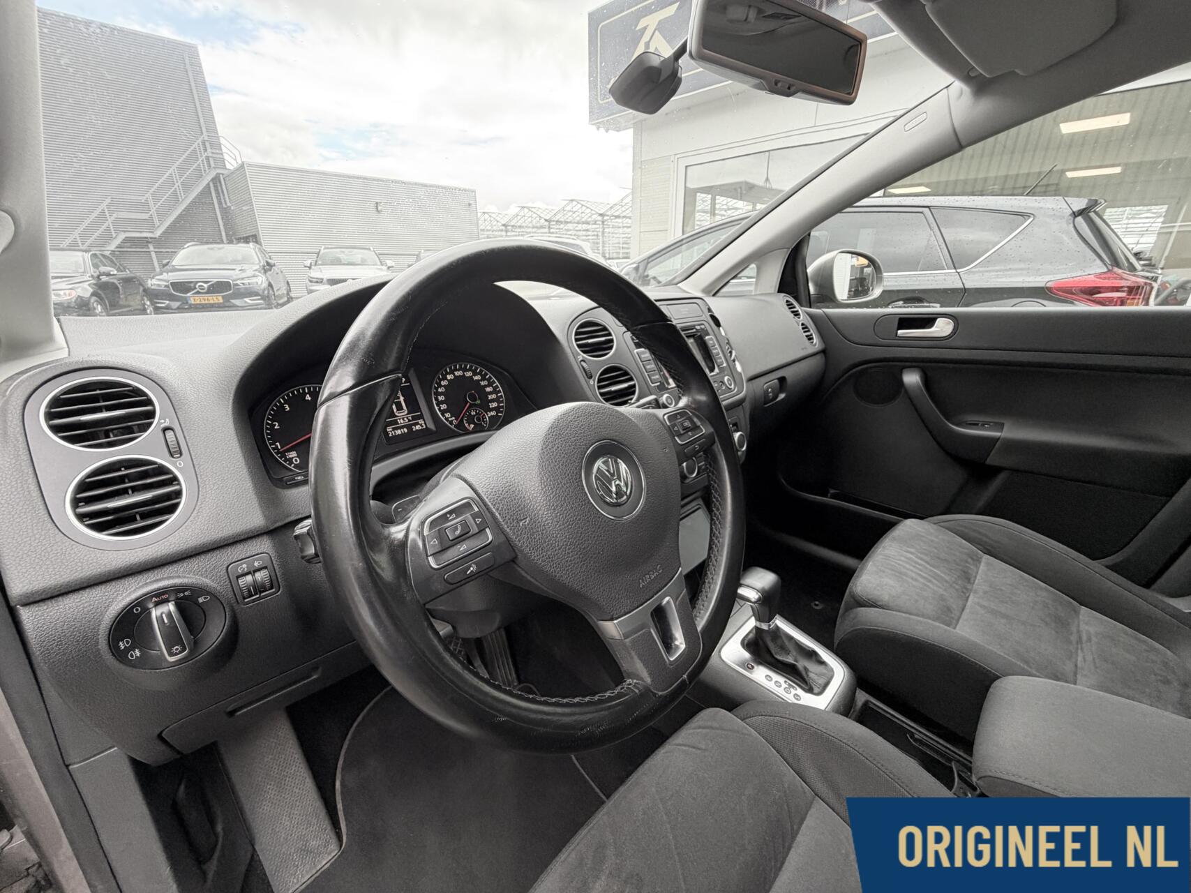 Foto van Volkswagen Golf Plus