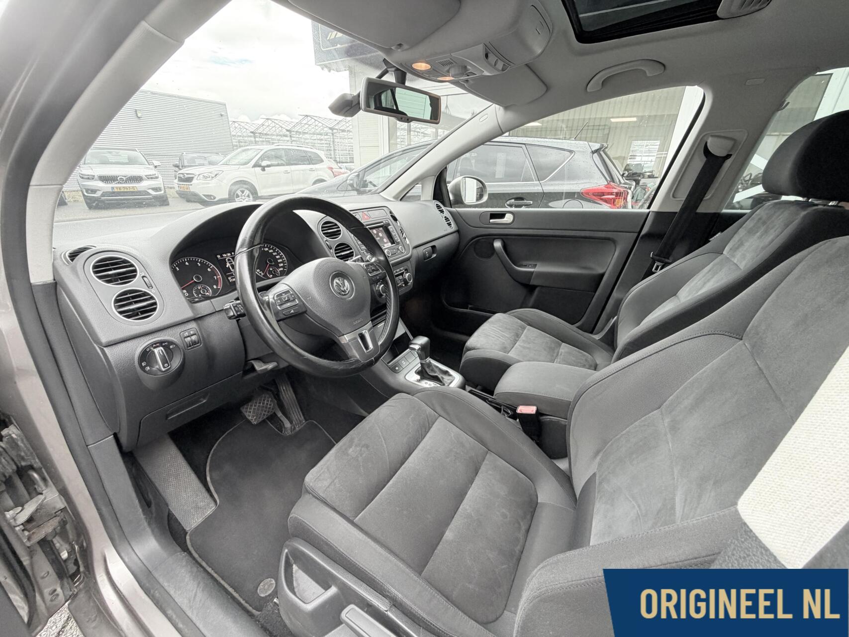 Foto van Volkswagen Golf Plus