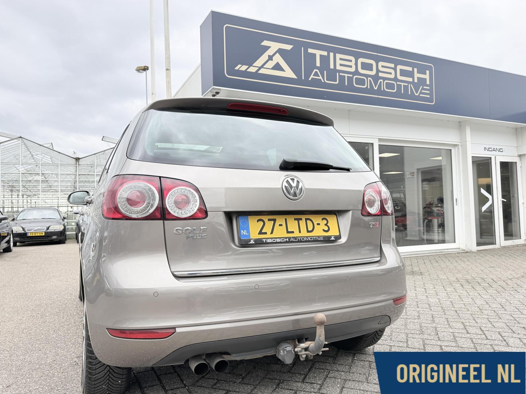 Foto van Volkswagen Golf Plus