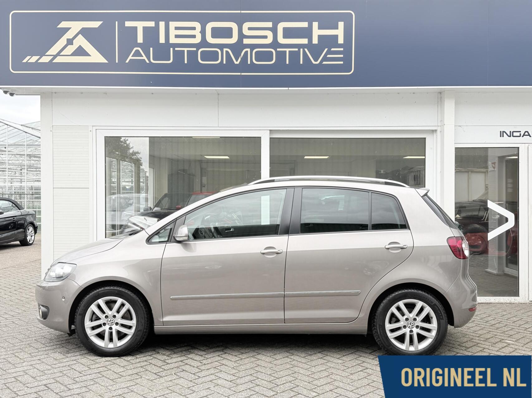 Foto van Volkswagen Golf Plus