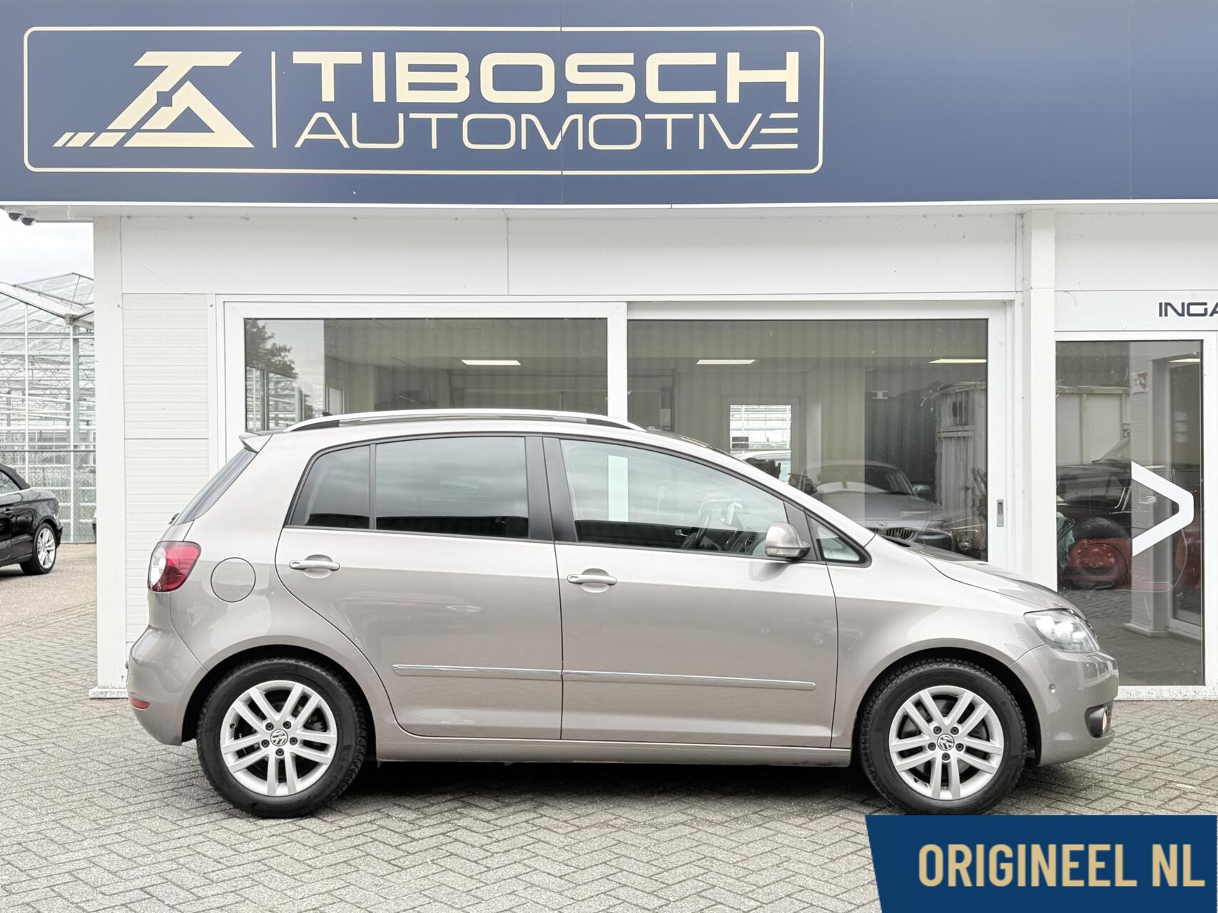Foto van Volkswagen Golf Plus