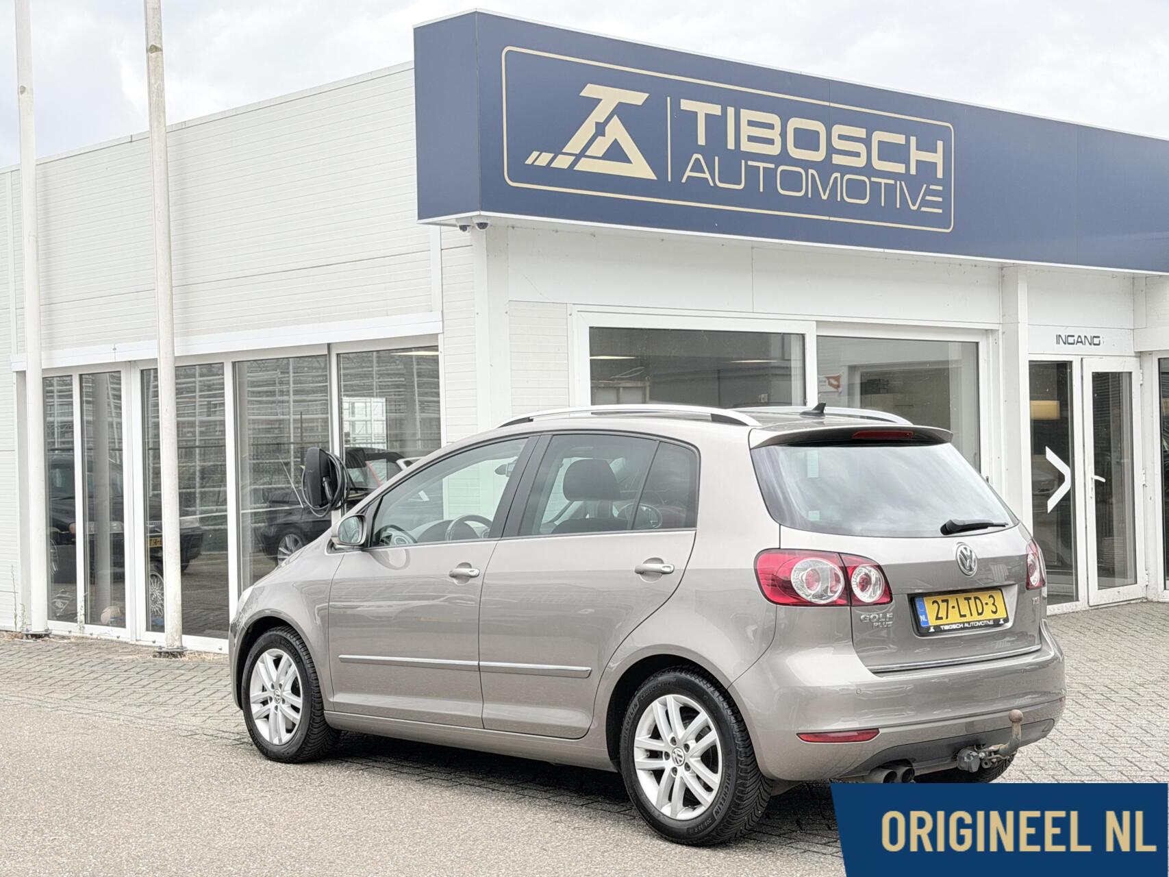 Foto van Volkswagen Golf Plus