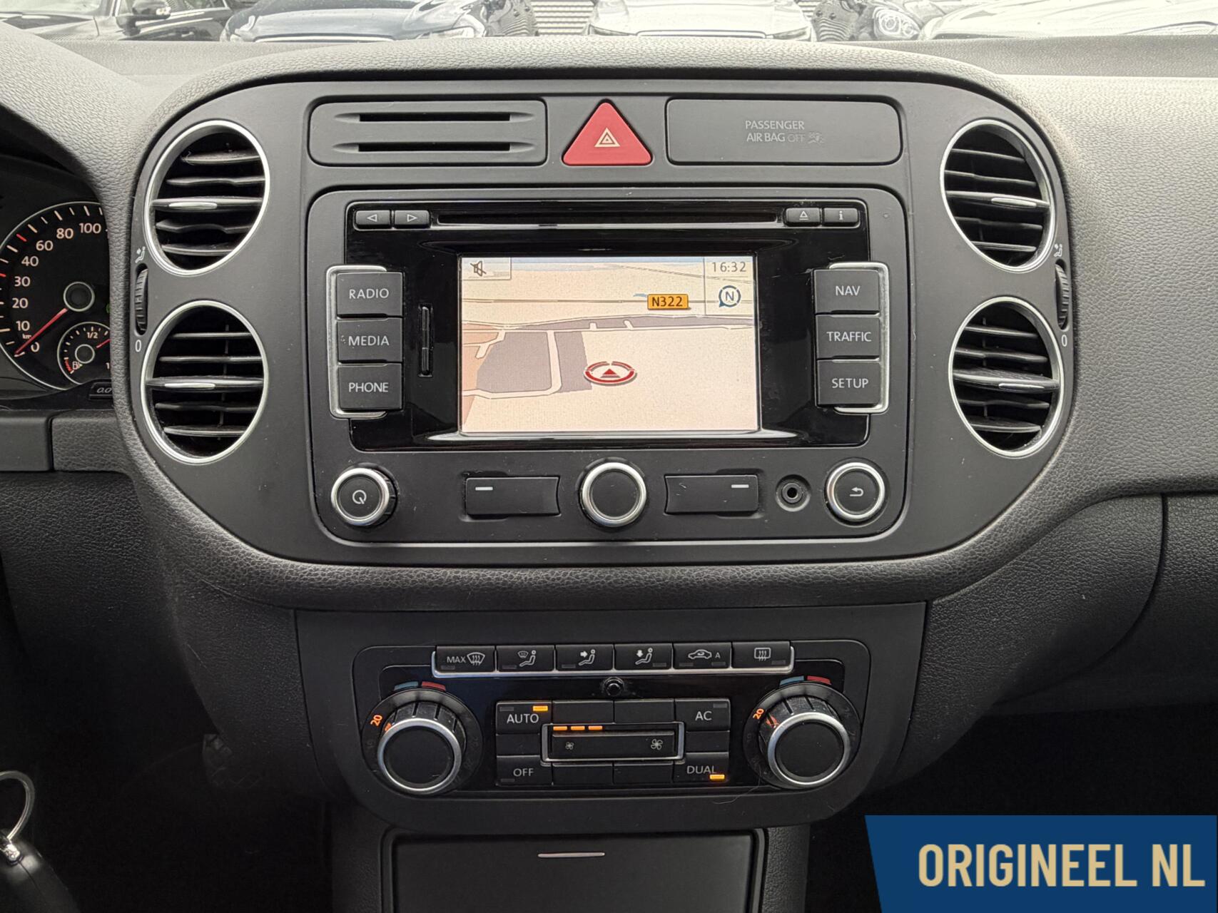 Foto van Volkswagen Golf Plus