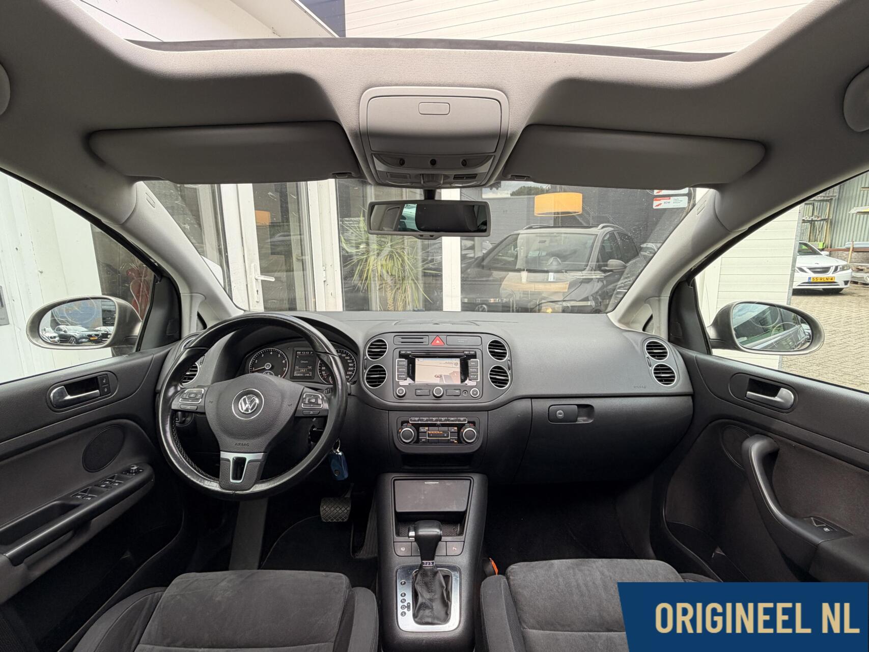 Foto van Volkswagen Golf Plus