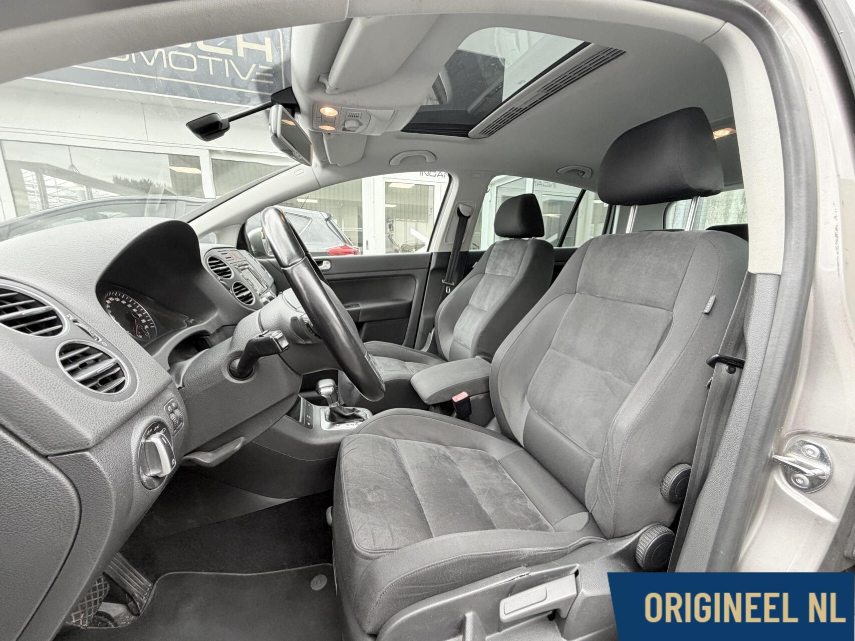 Foto van Volkswagen Golf Plus