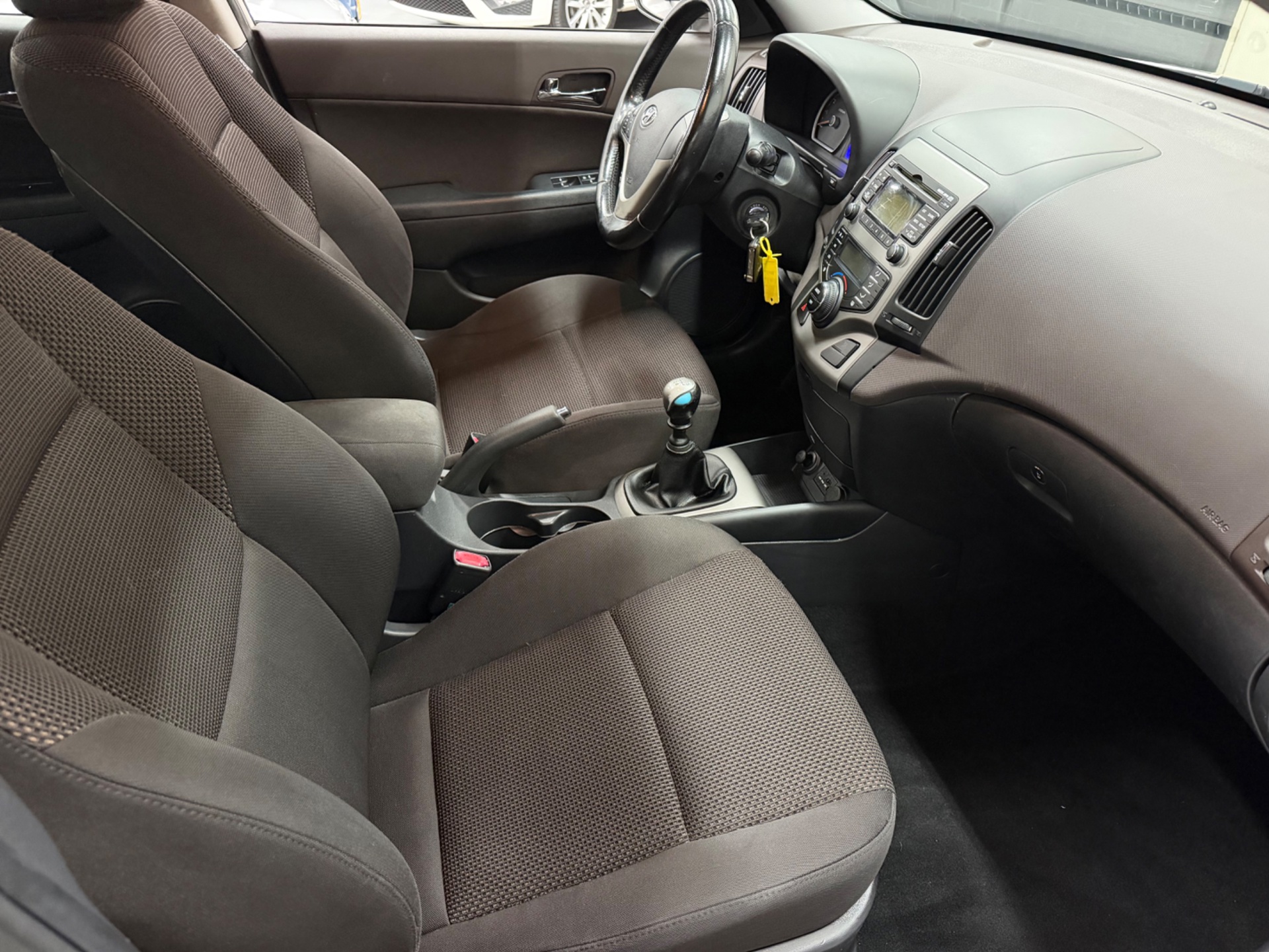 Foto van Hyundai I 30cw