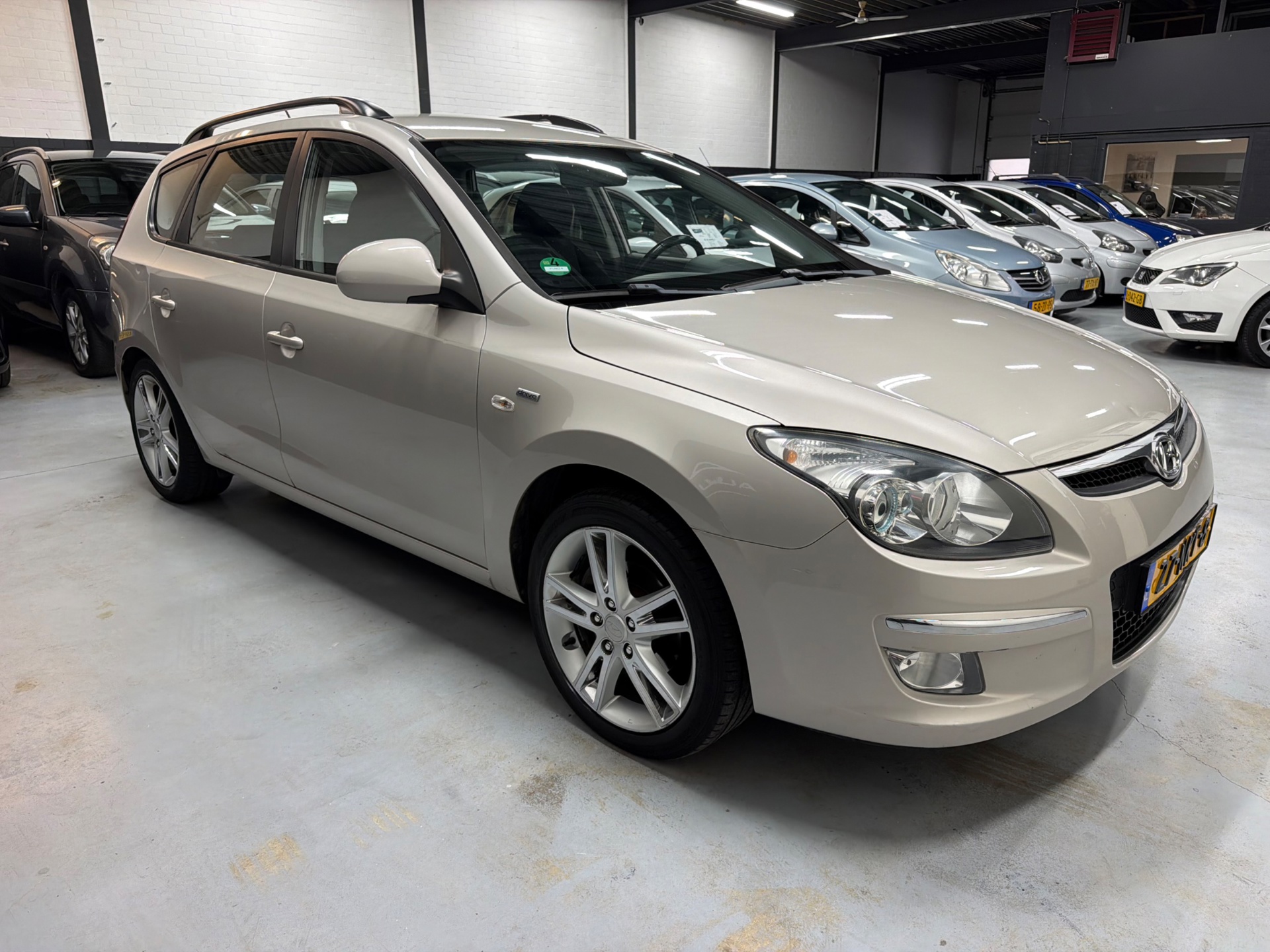 Foto van Hyundai I 30cw