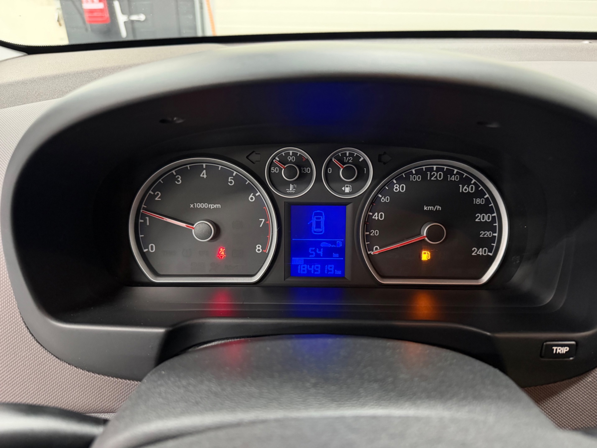 Foto van Hyundai I 30cw