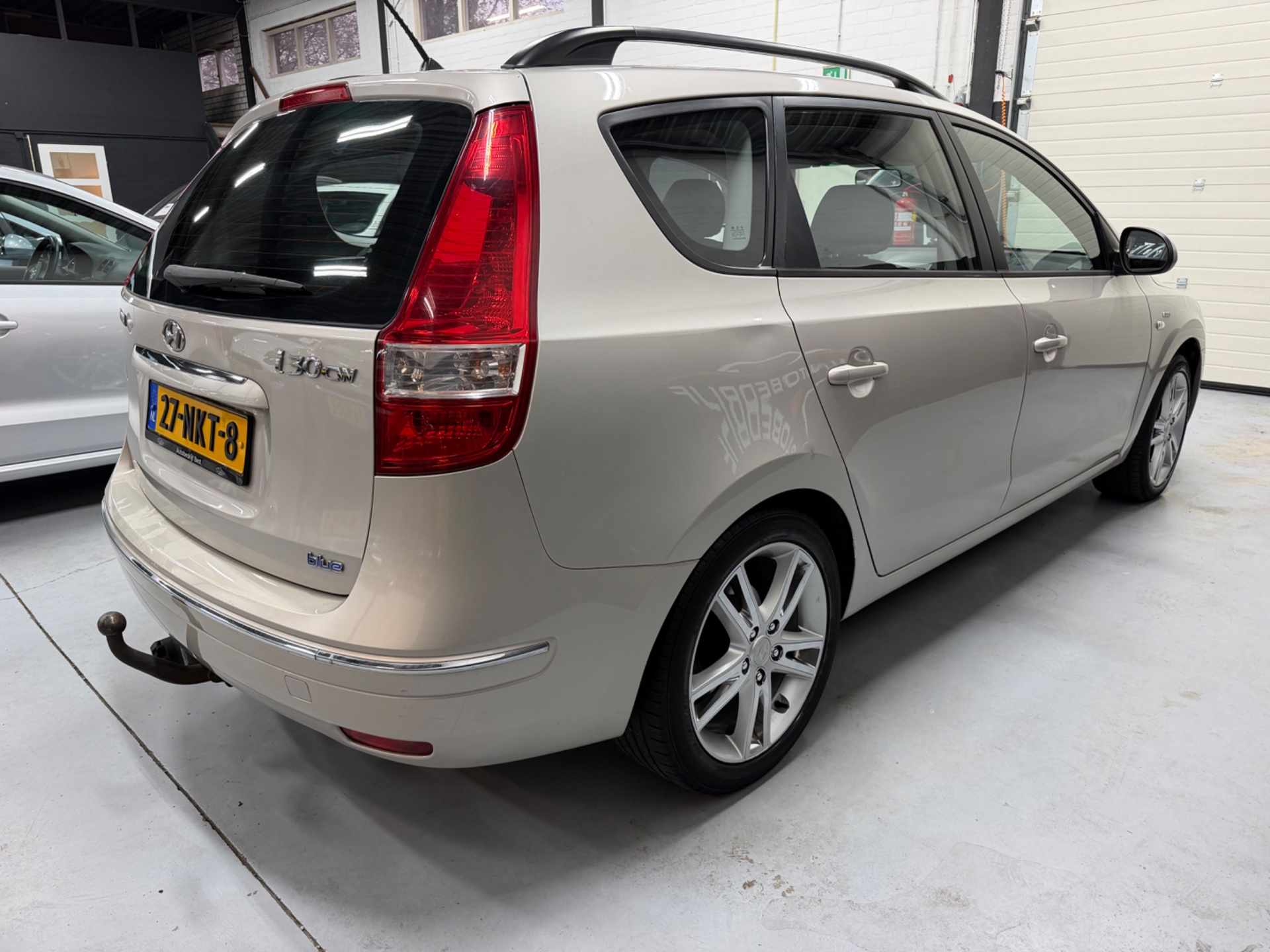 Foto van Hyundai I 30cw