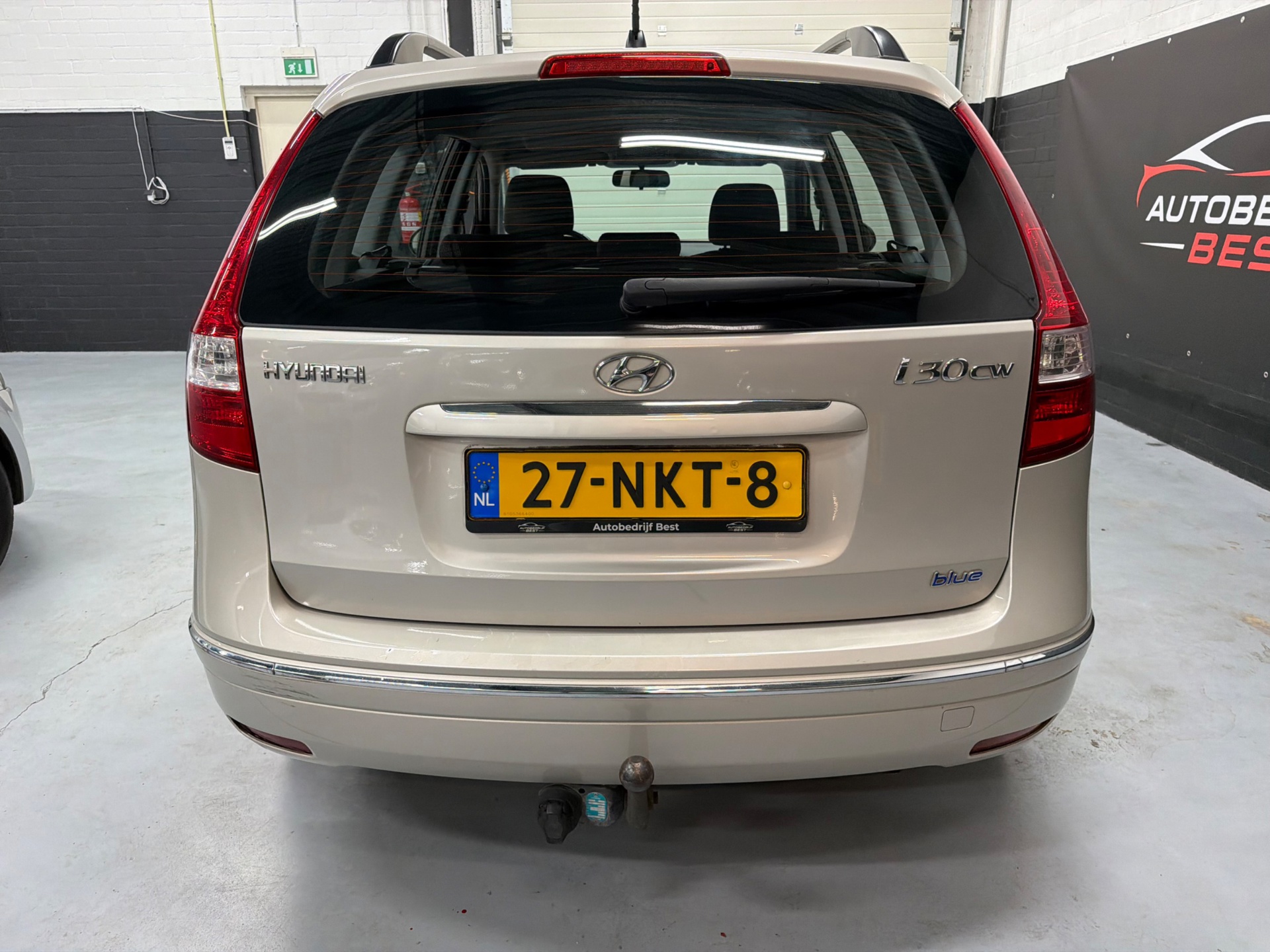 Foto van Hyundai I 30cw