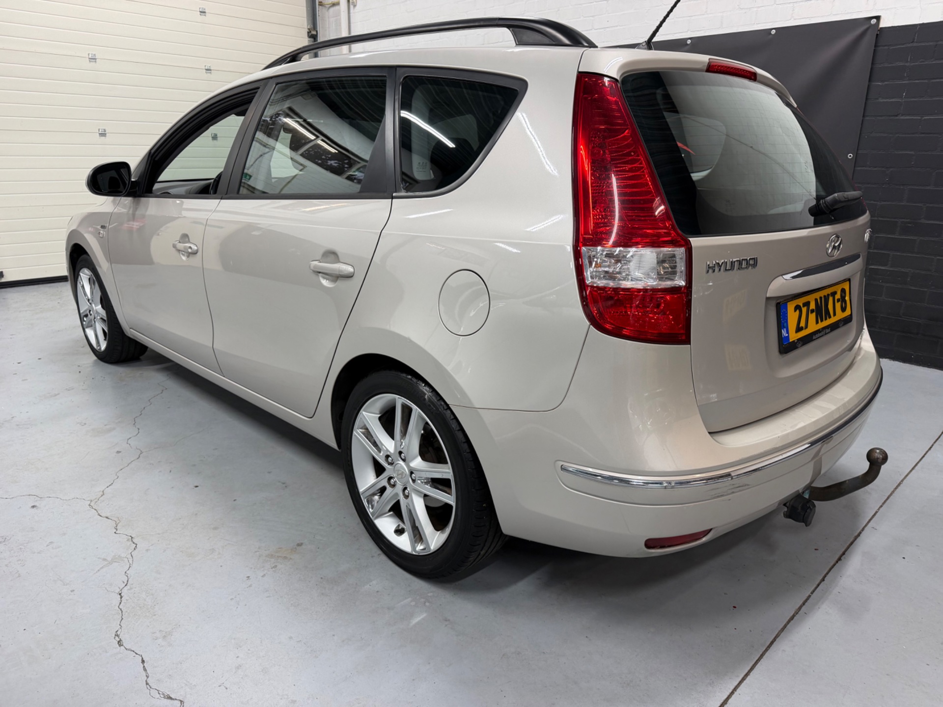 Foto van Hyundai I 30cw