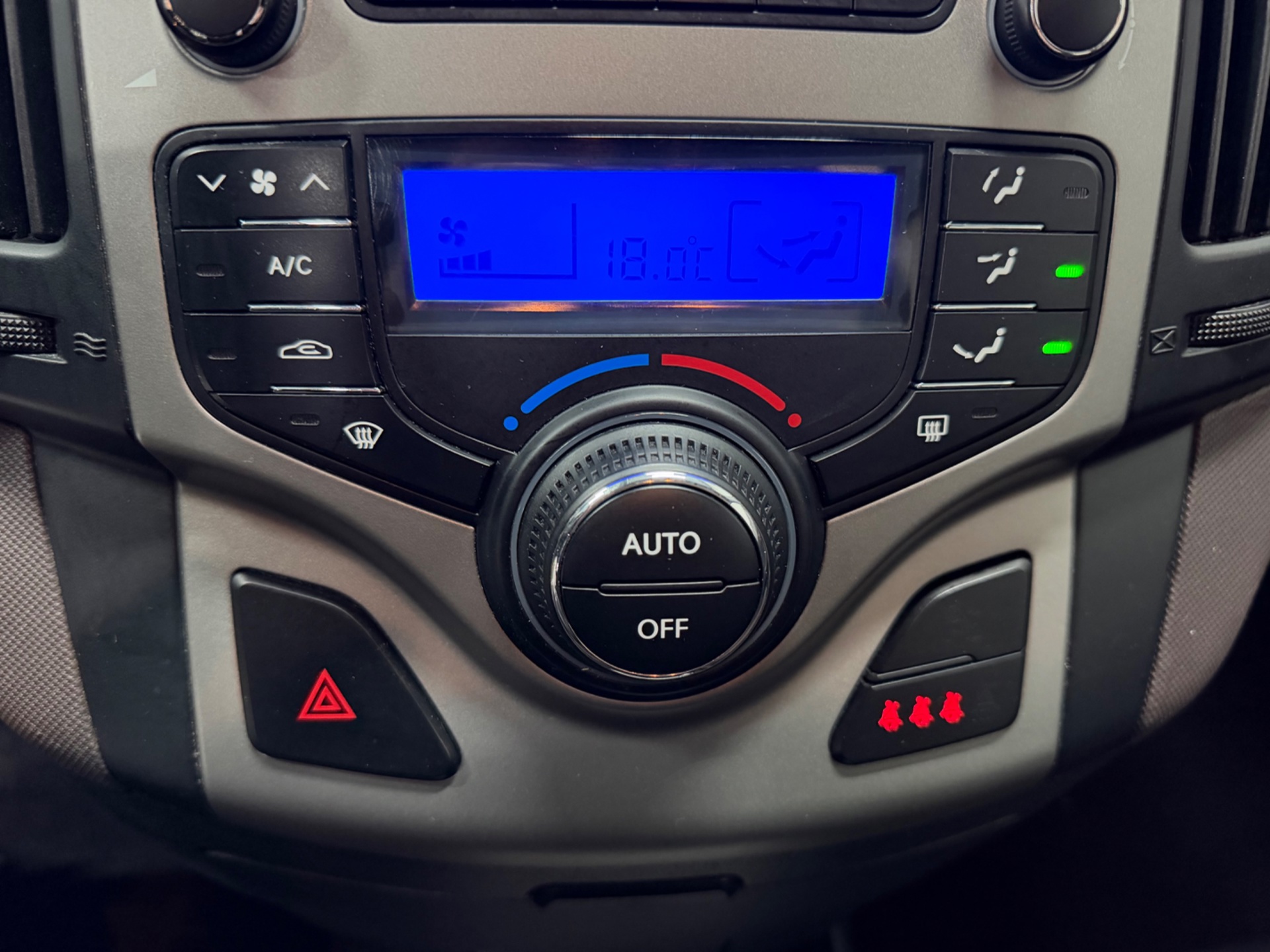 Foto van Hyundai I 30cw