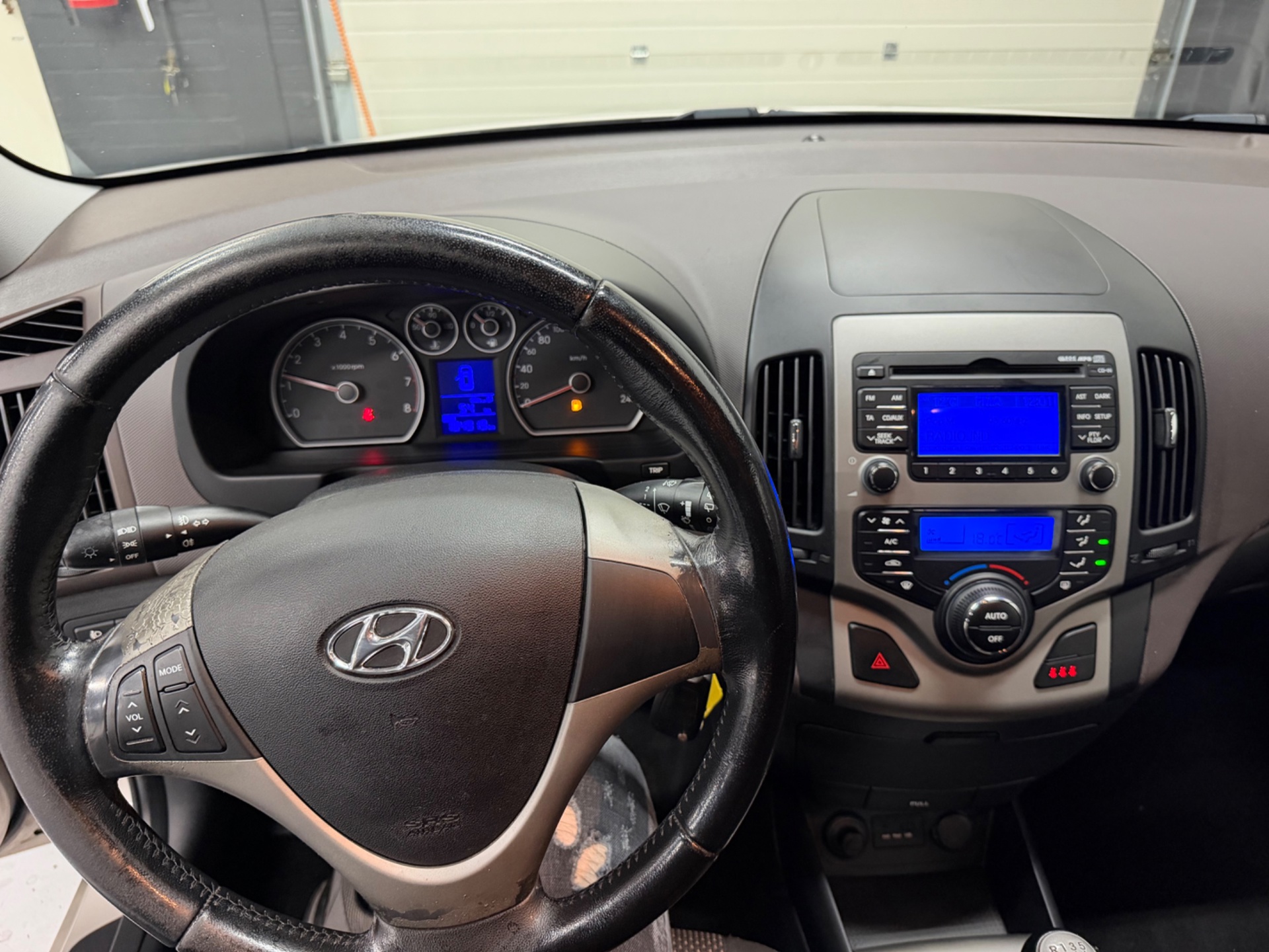 Foto van Hyundai I 30cw